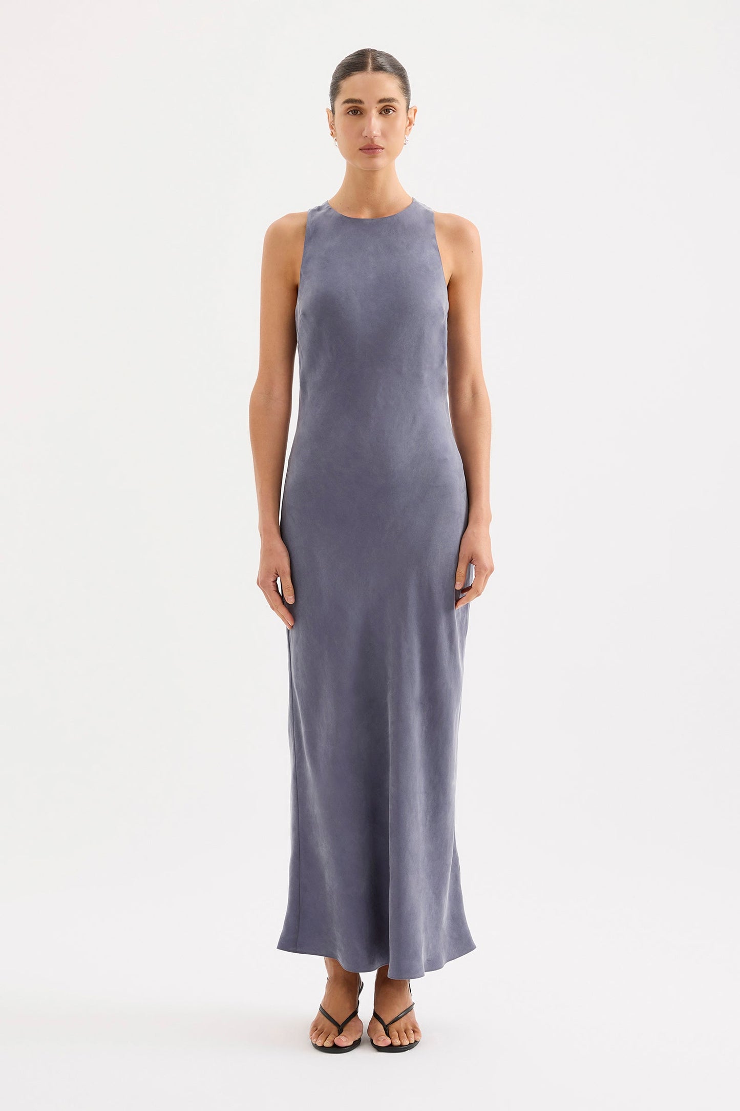 SIAN TENCEL MAXI DRESS
