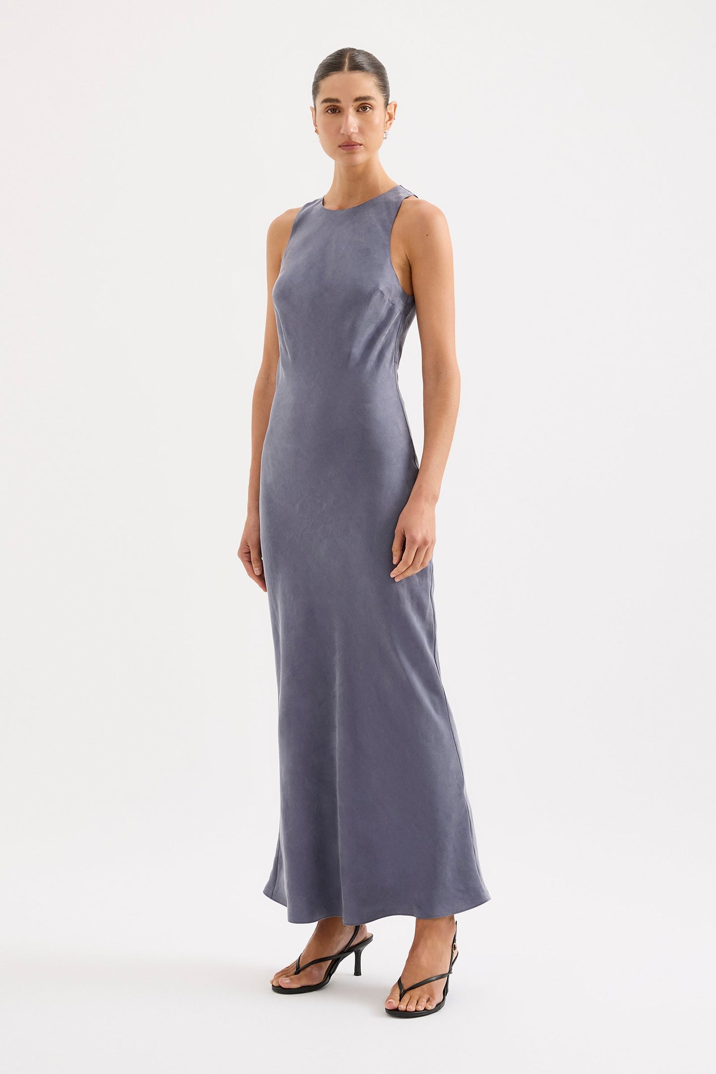 SIAN TENCEL MAXI DRESS