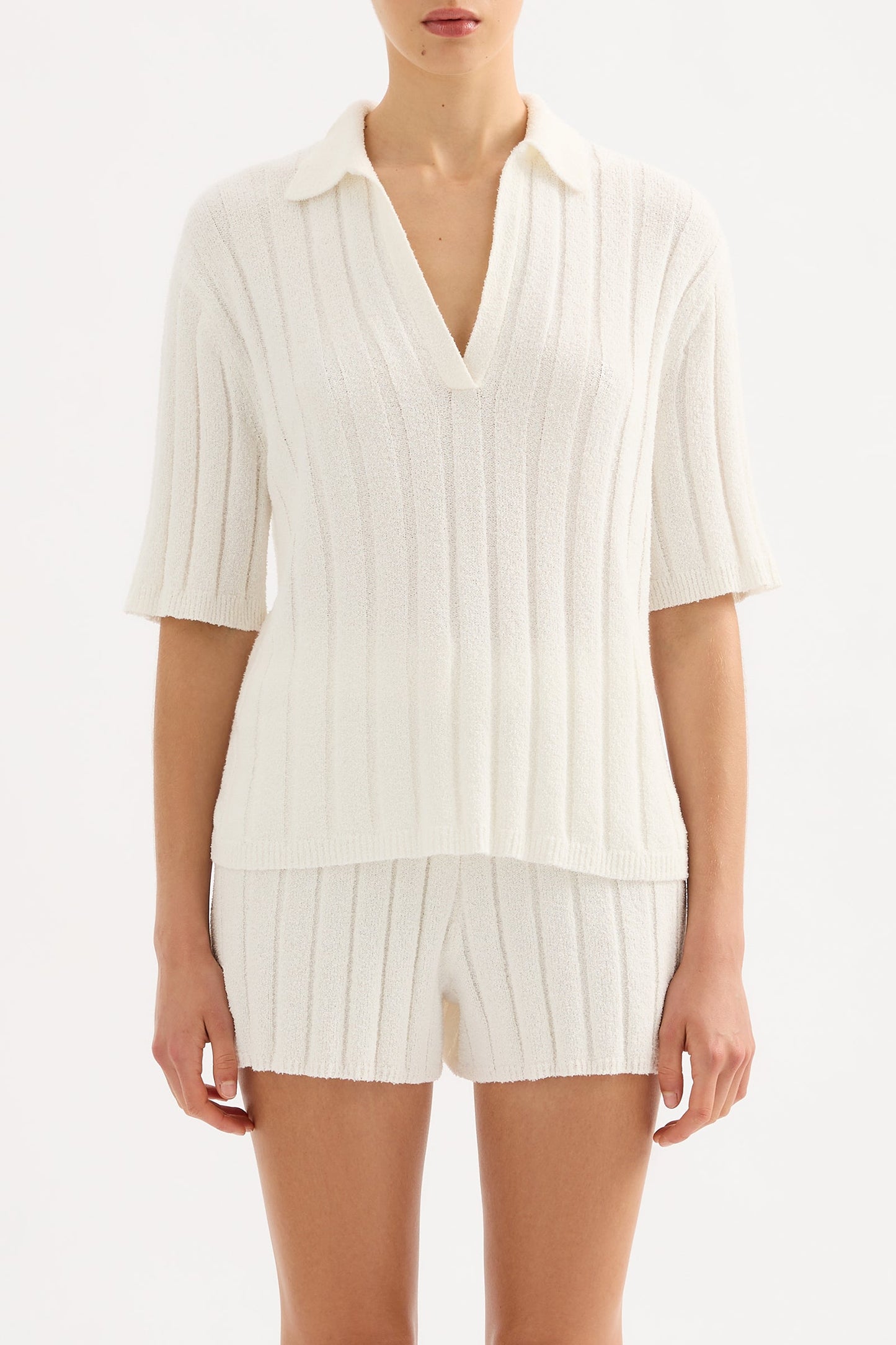 BRINKLEY KNIT TOP