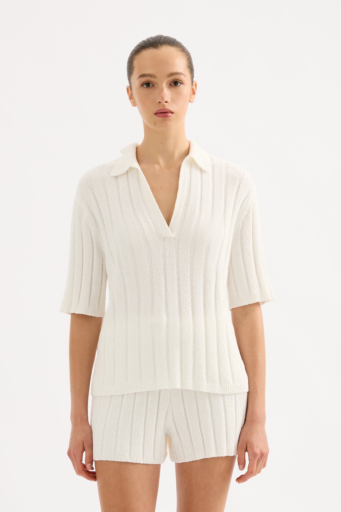 BRINKLEY KNIT TOP