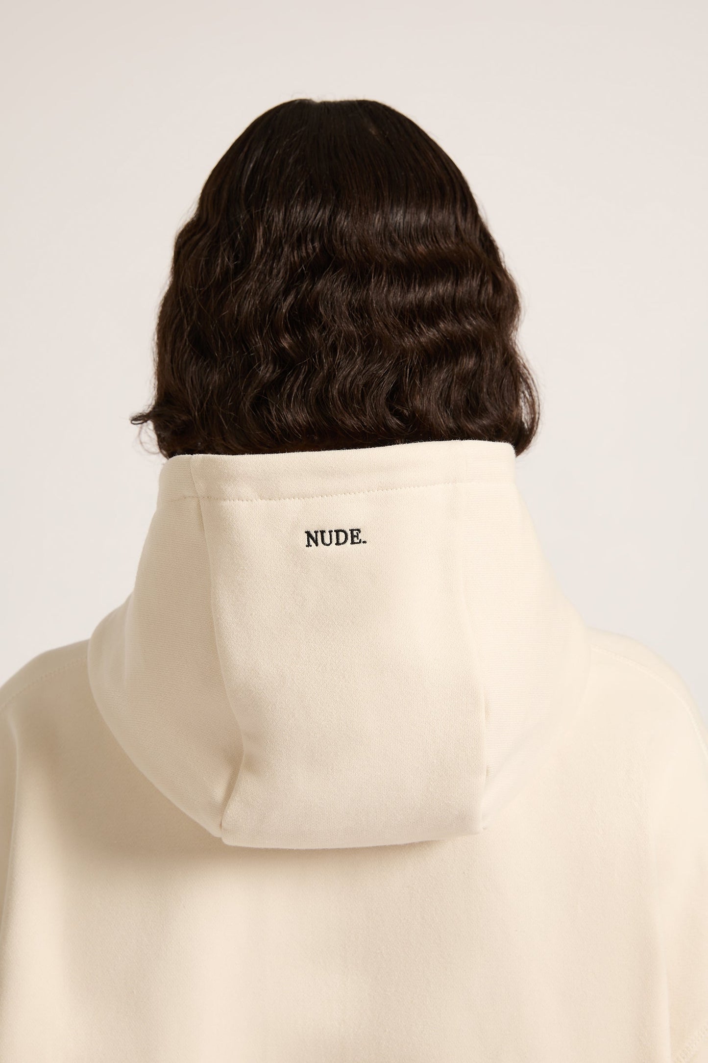 NUDE. HOODIE