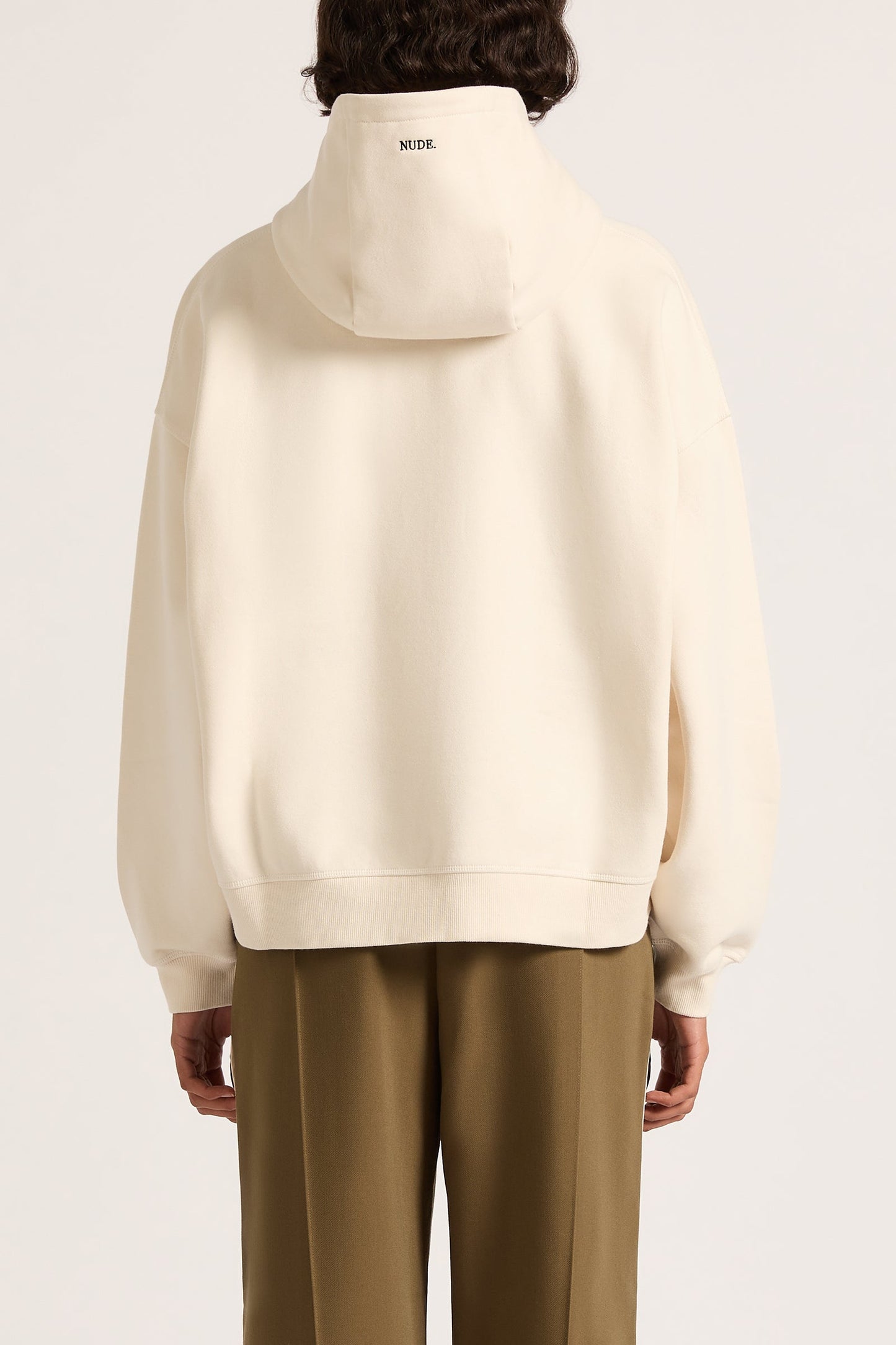 NUDE. HOODIE