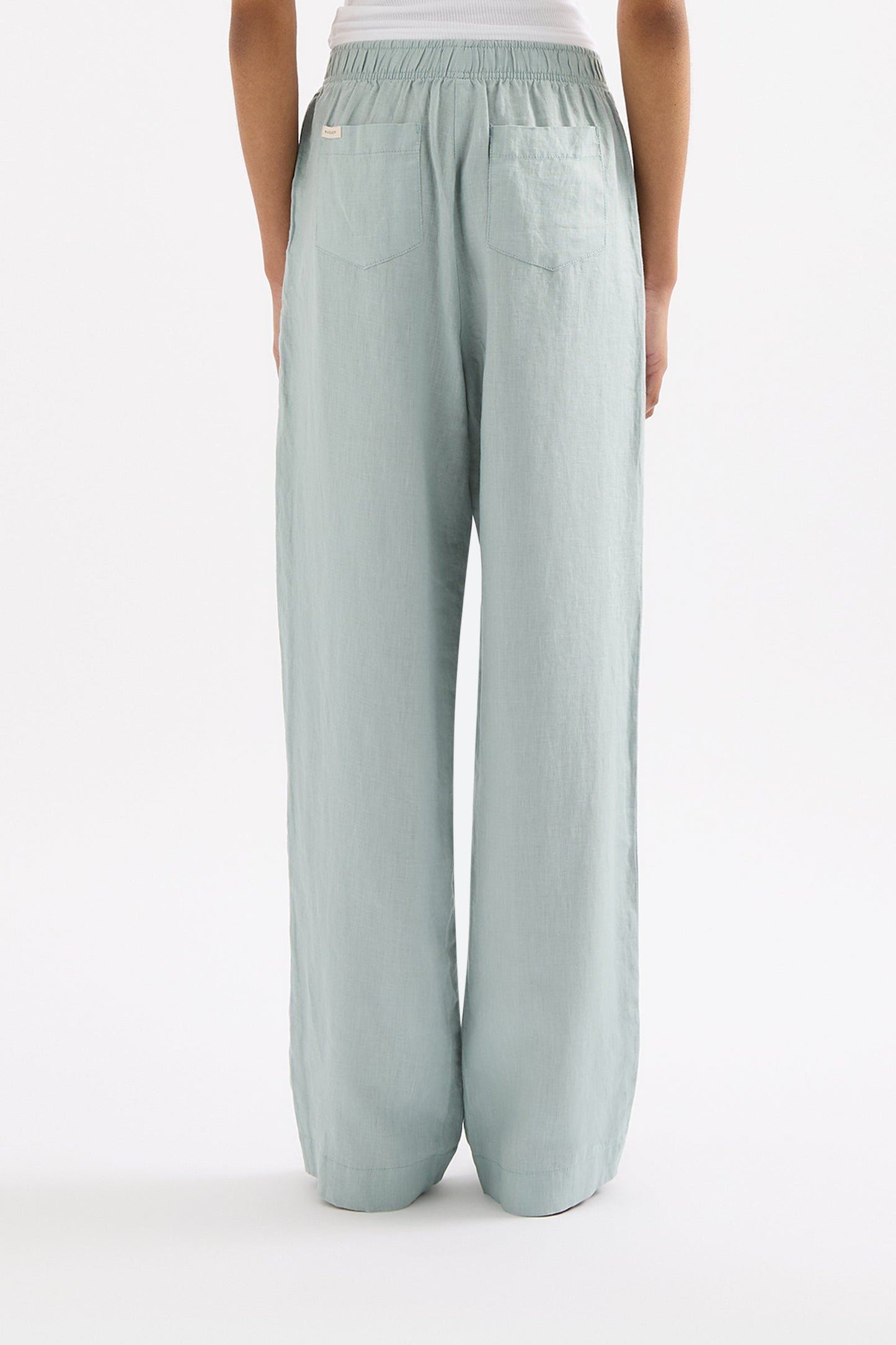 LOUNGE LINEN PANT