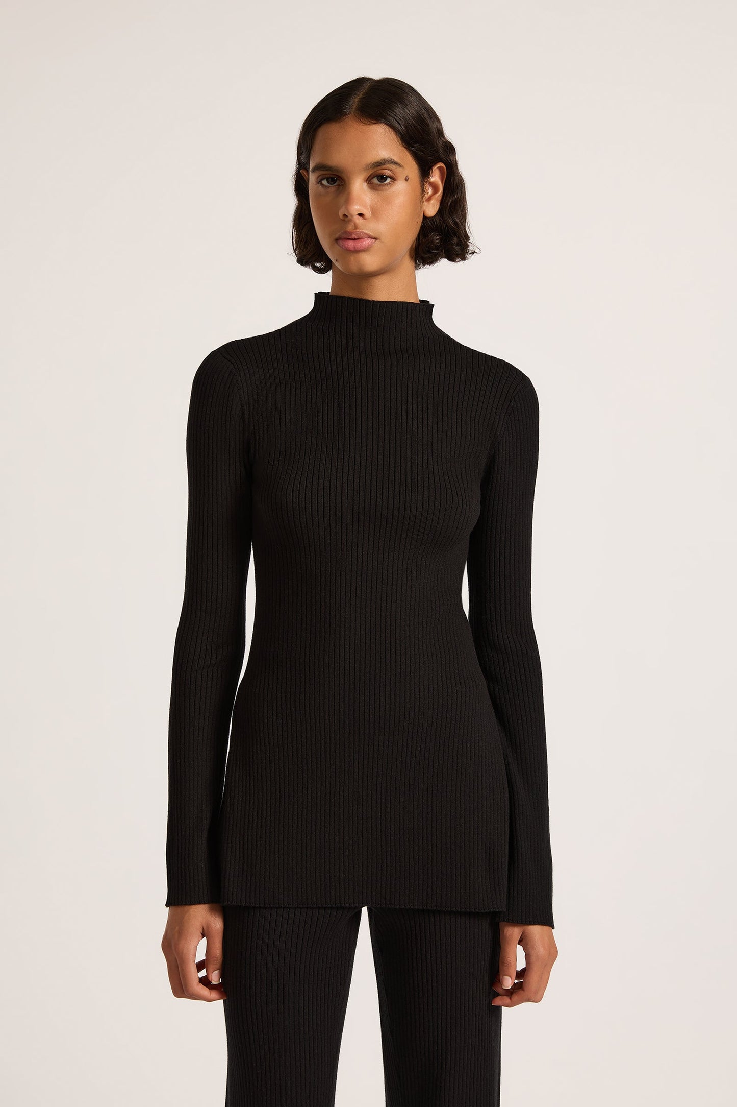 MALO KNIT TUNIC