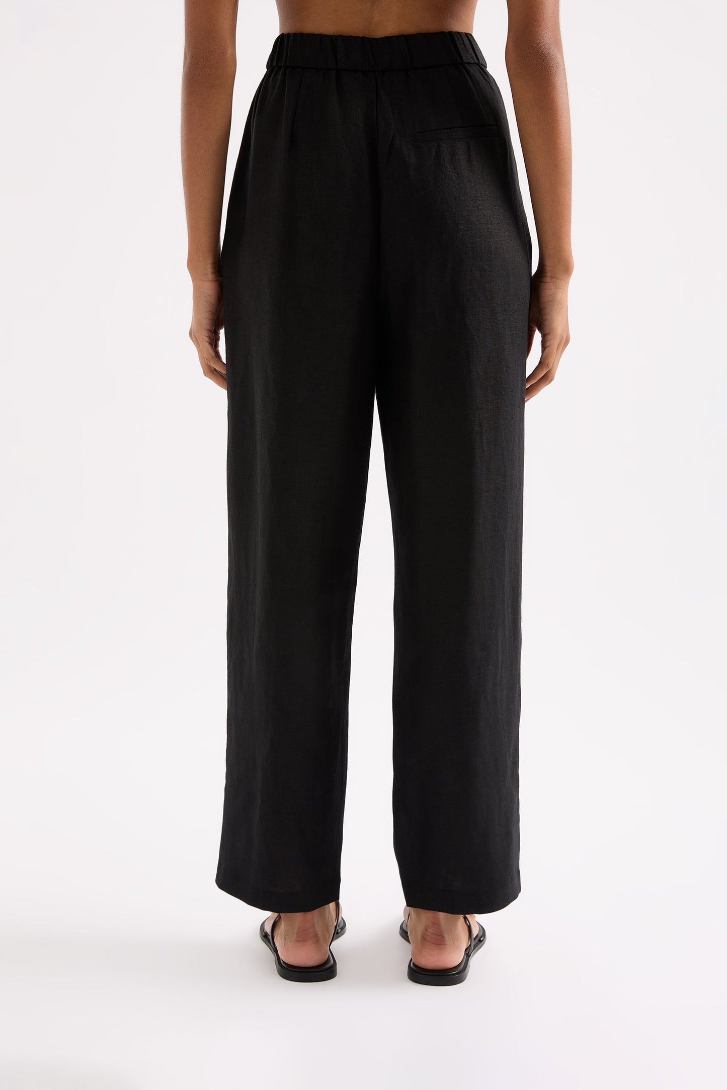 INGRID LINEN PANT