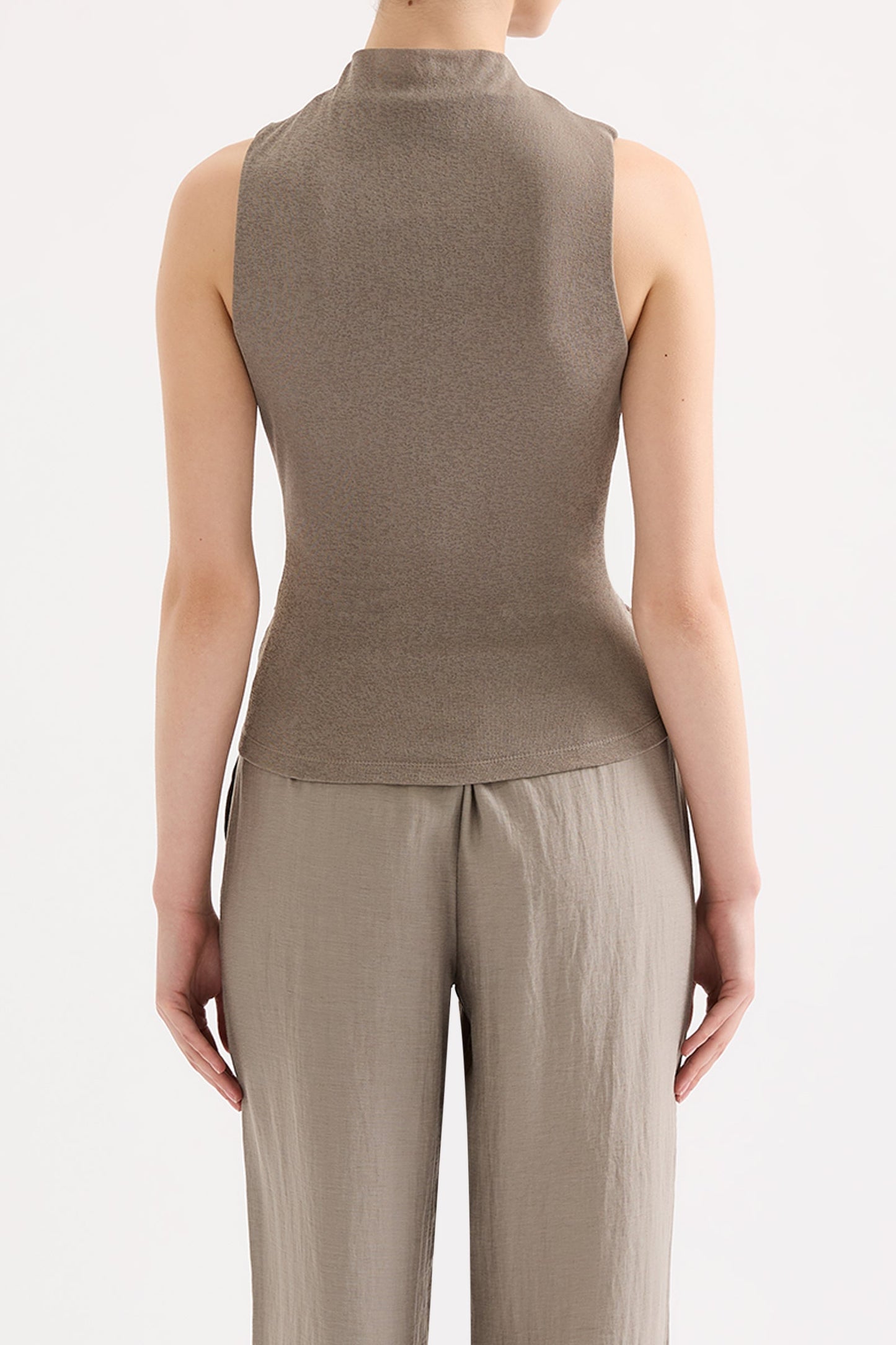 WINSTON MESH TOP