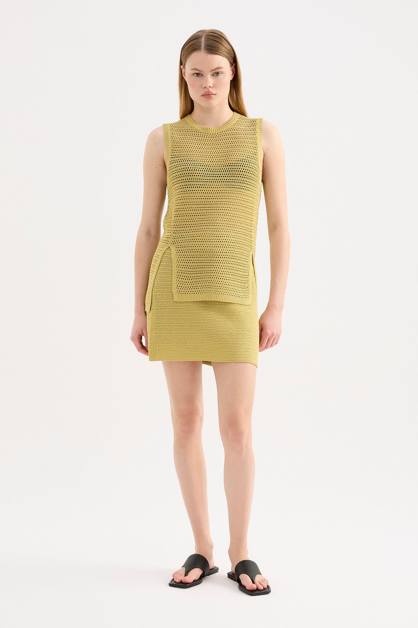 MARLO KNIT SKIRT
