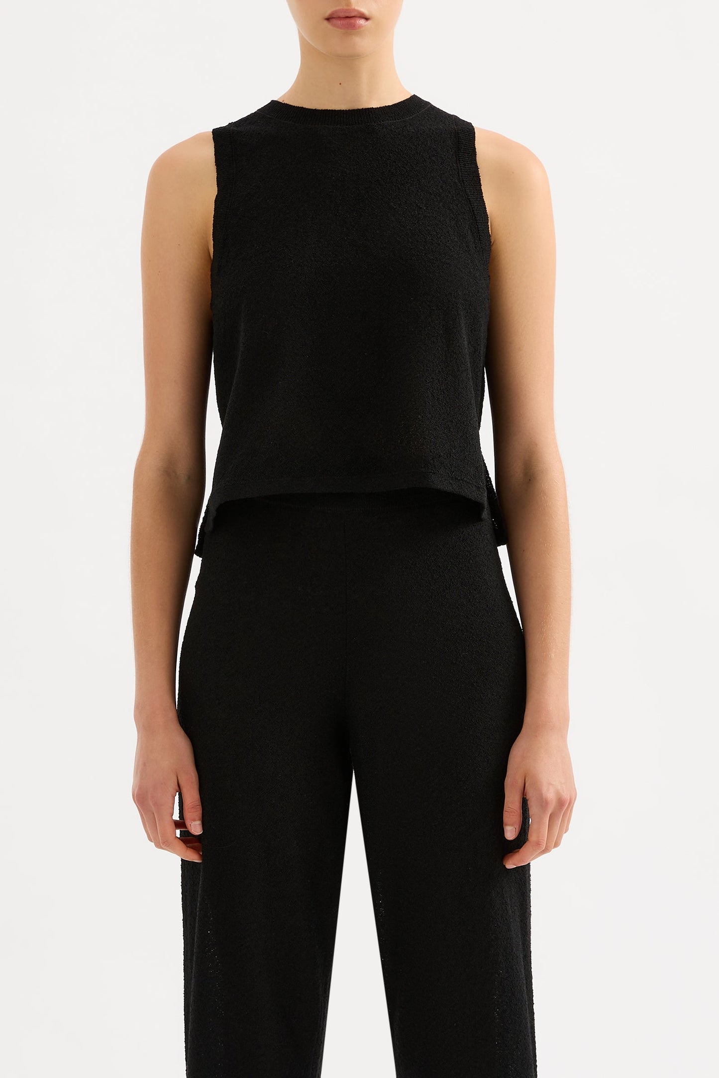 ZOSIA KNIT TANK