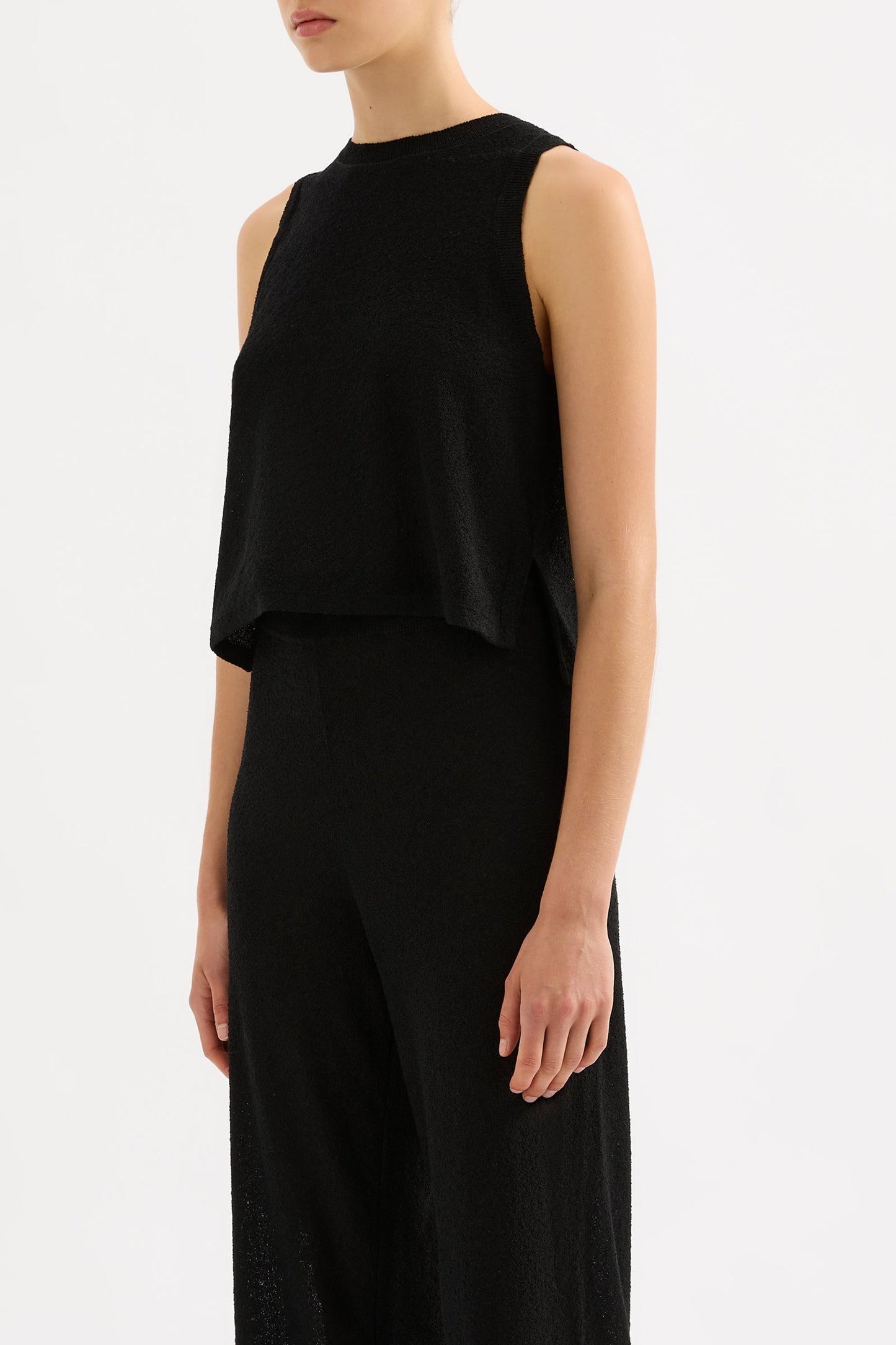 ZOSIA KNIT TANK