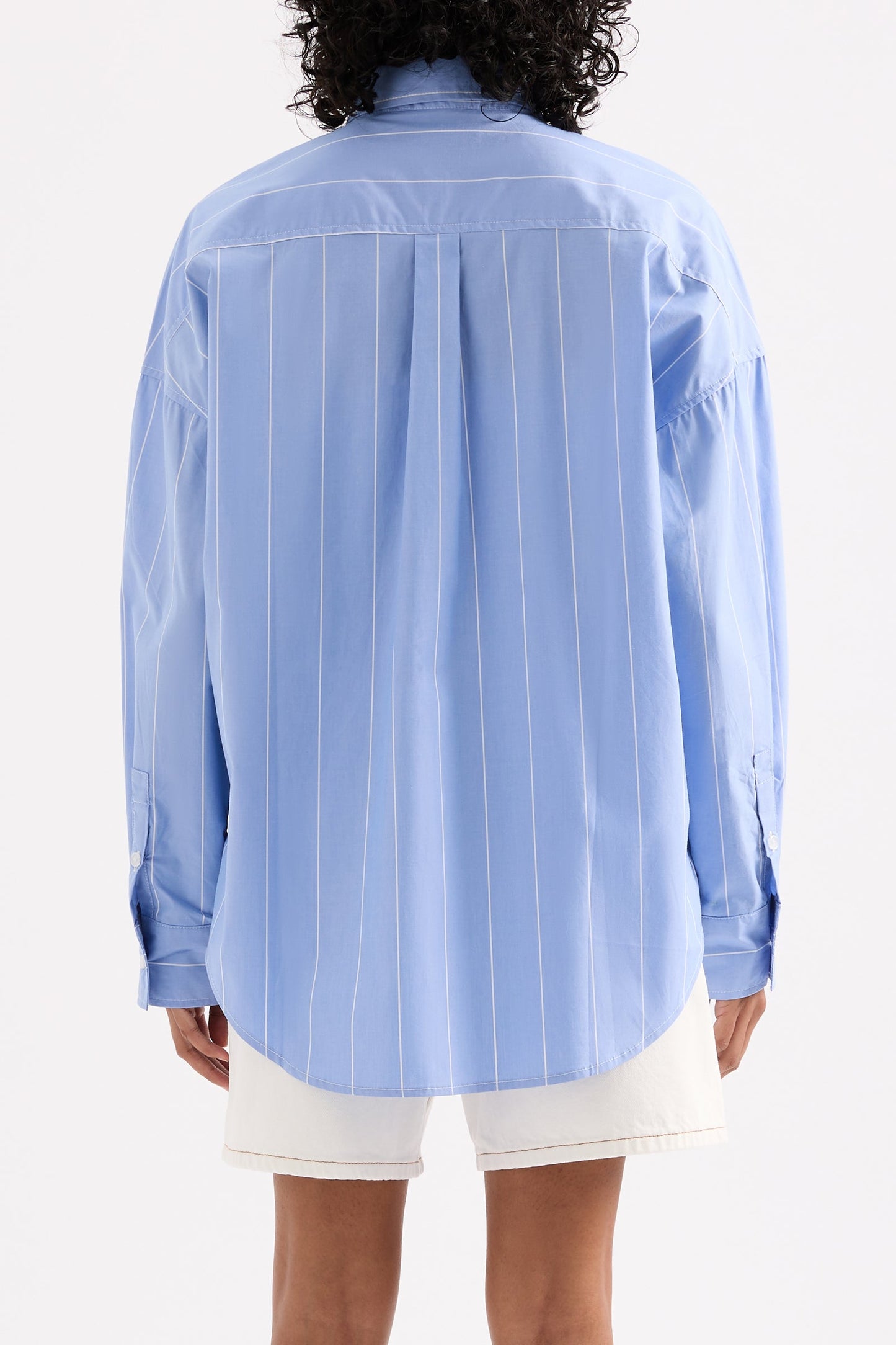 HARPER POPLIN SHIRT