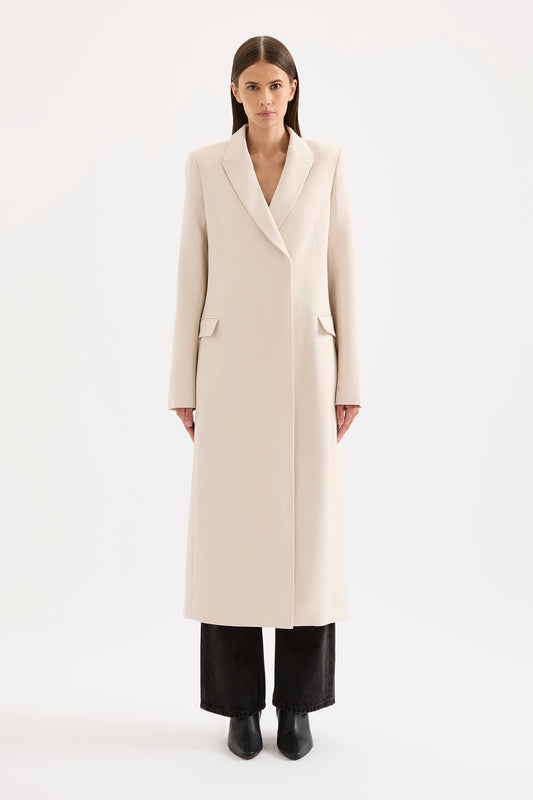JULES LONGLINE BLAZER