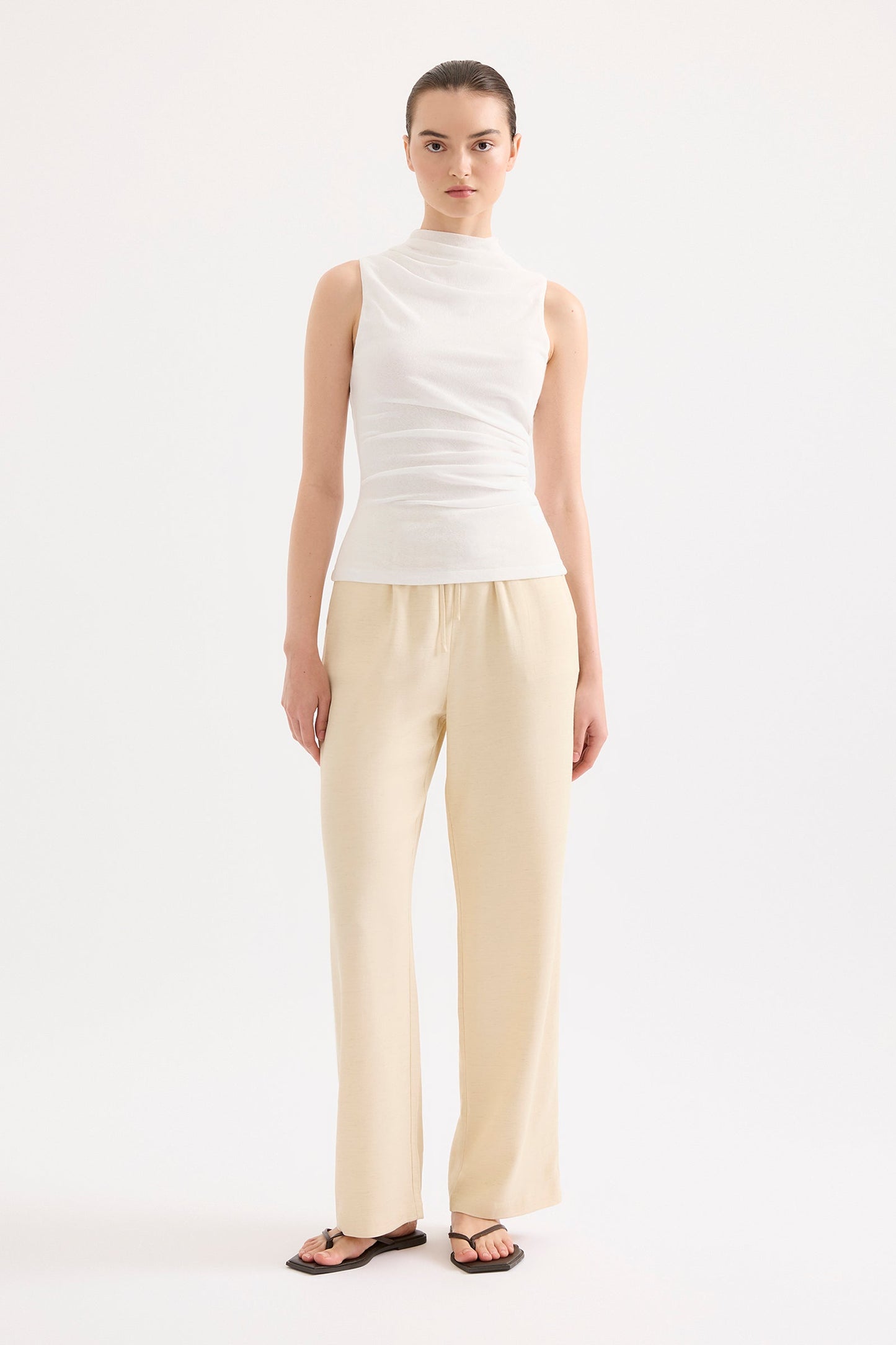 WINSTON MESH TOP