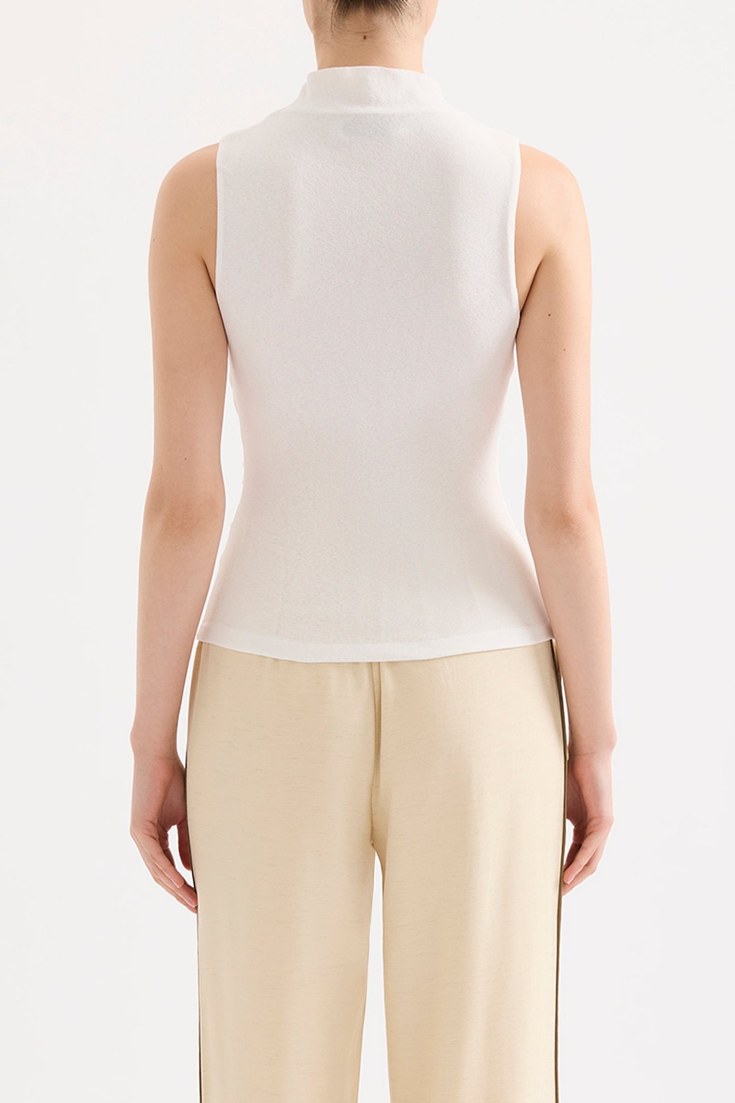 WINSTON MESH TOP