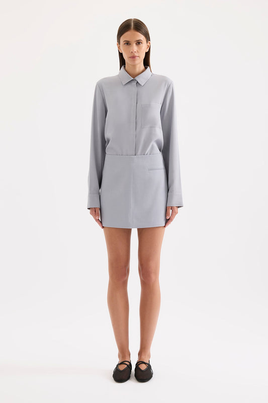 WALLACE MINI SKIRT