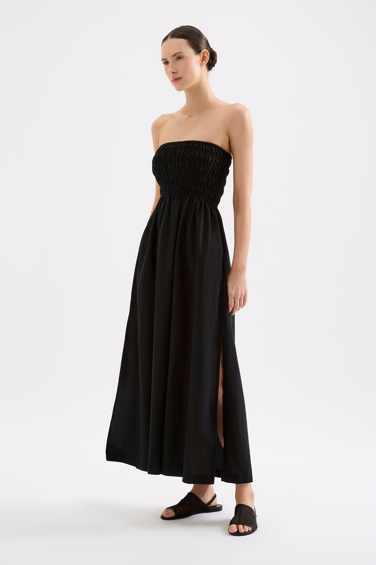 ZURI MAXI DRESS