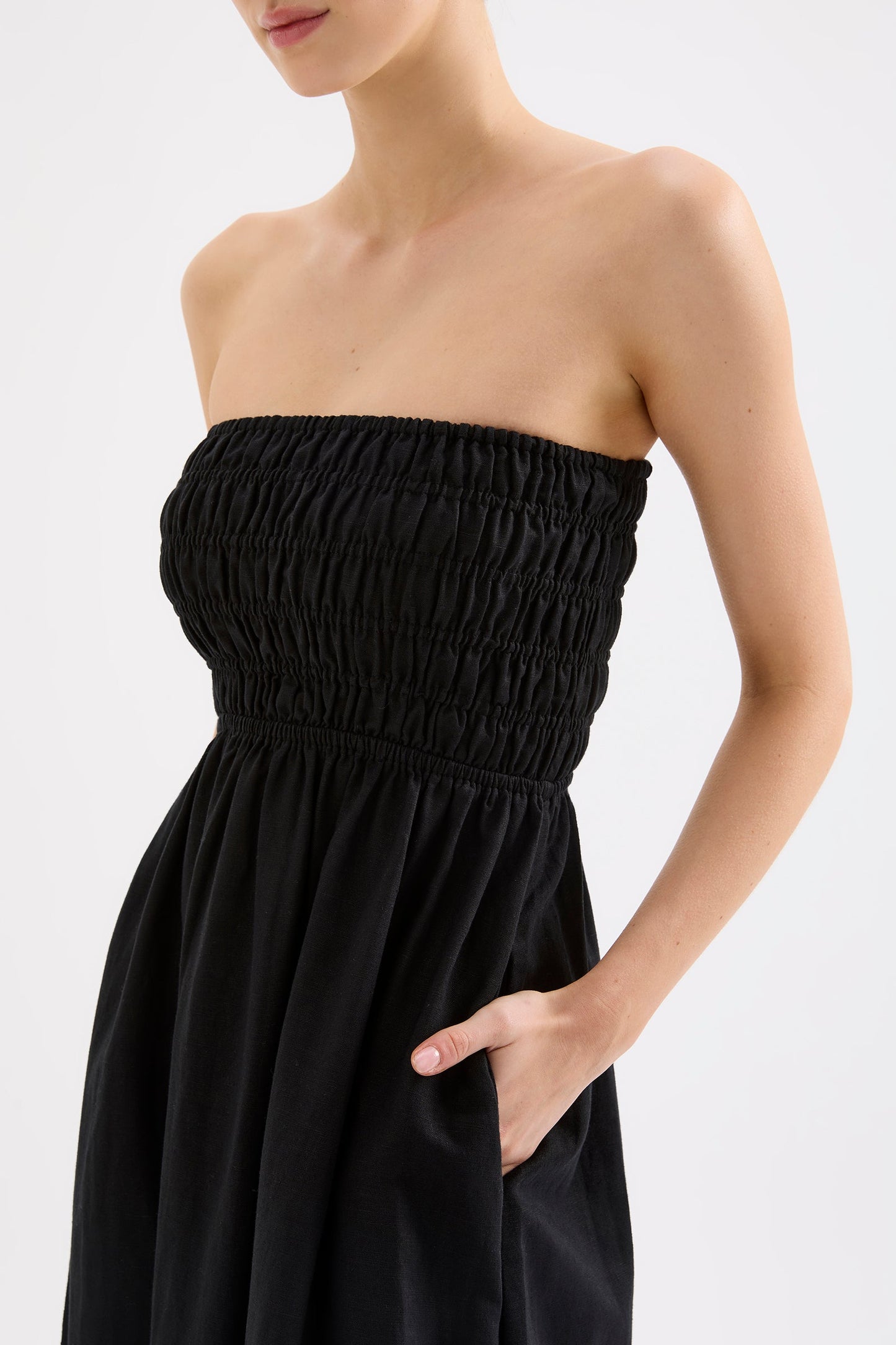 ZURI MAXI DRESS