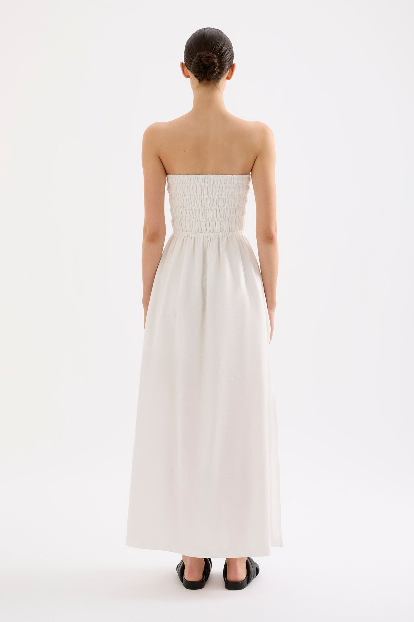 ZURI MAXI DRESS