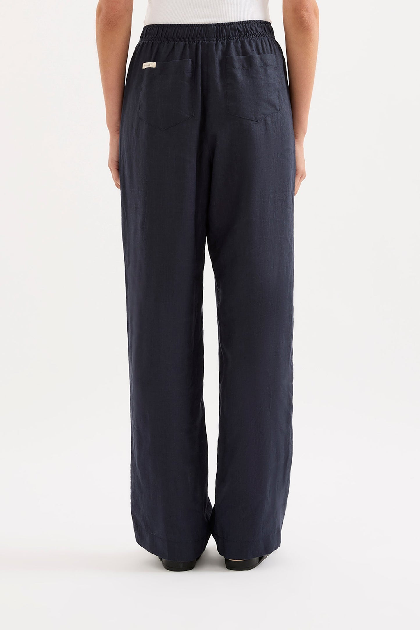 LOUNGE LINEN PANT