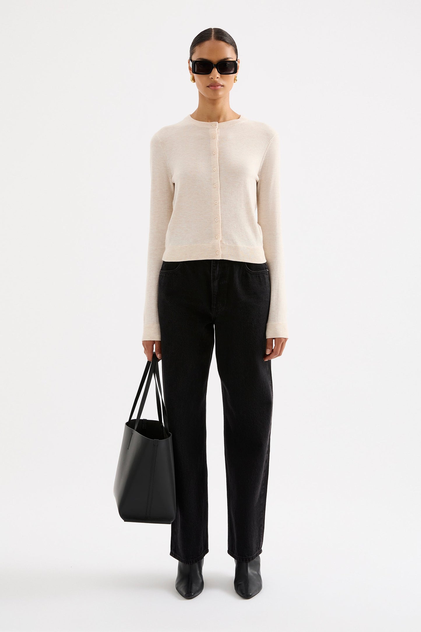 RAE KNIT CARDIGAN