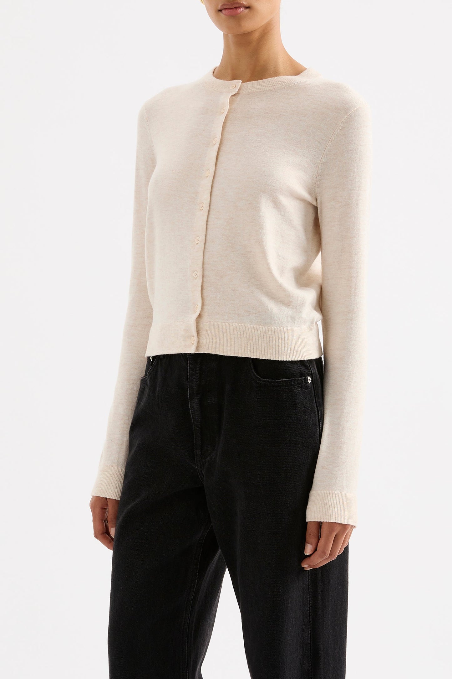 RAE KNIT CARDIGAN