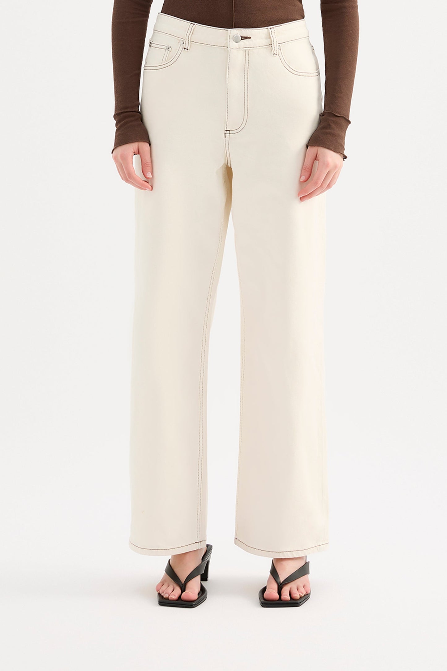 ORGANIC BAGGY JEAN