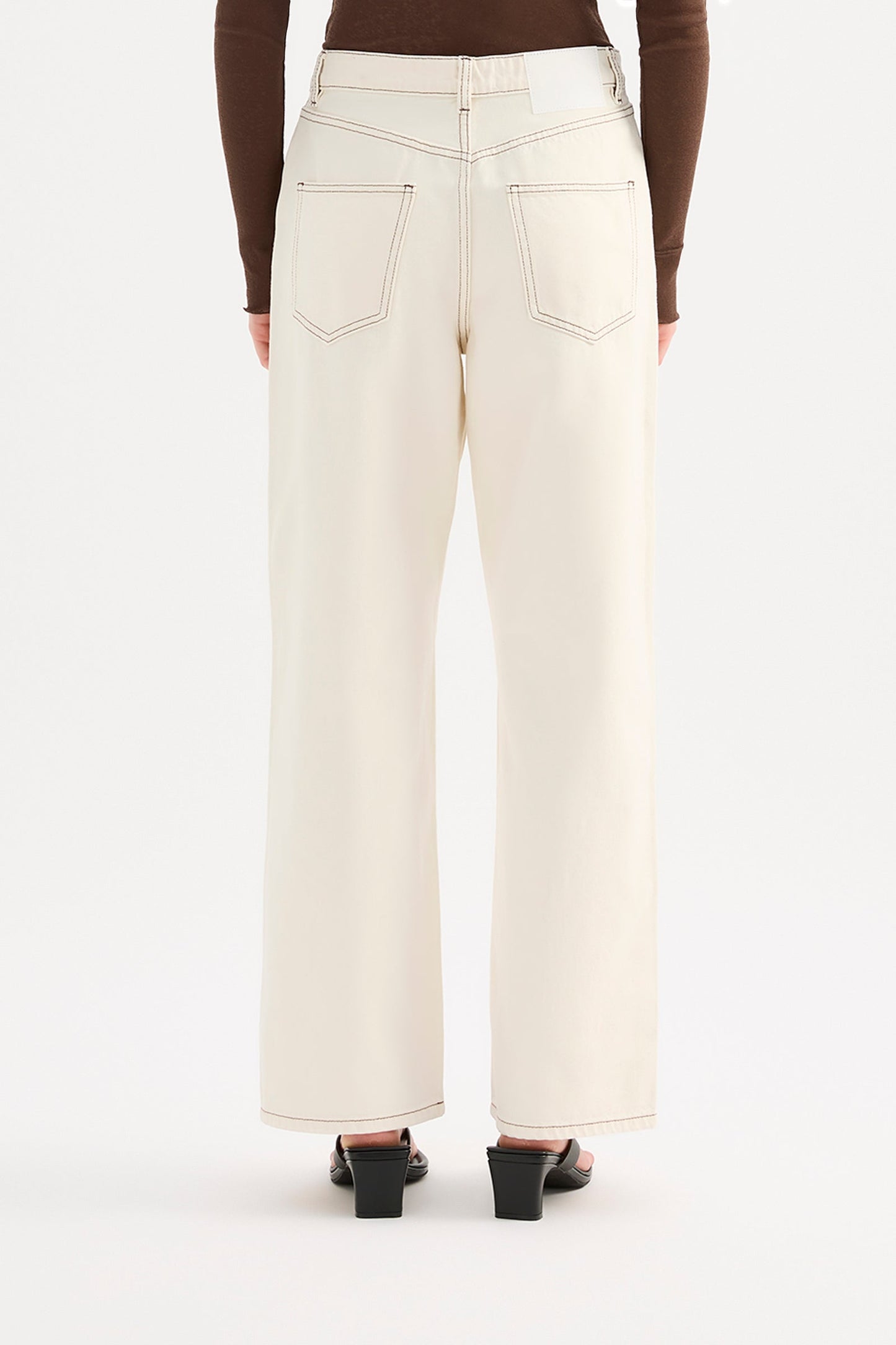 ORGANIC BAGGY JEAN