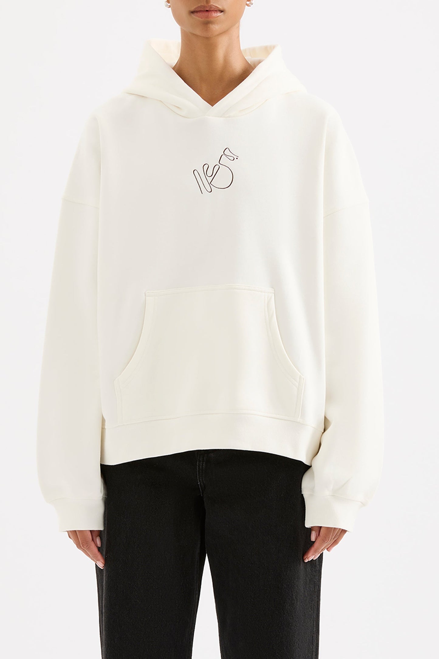 NUDE SIGNATURE HOODIE
