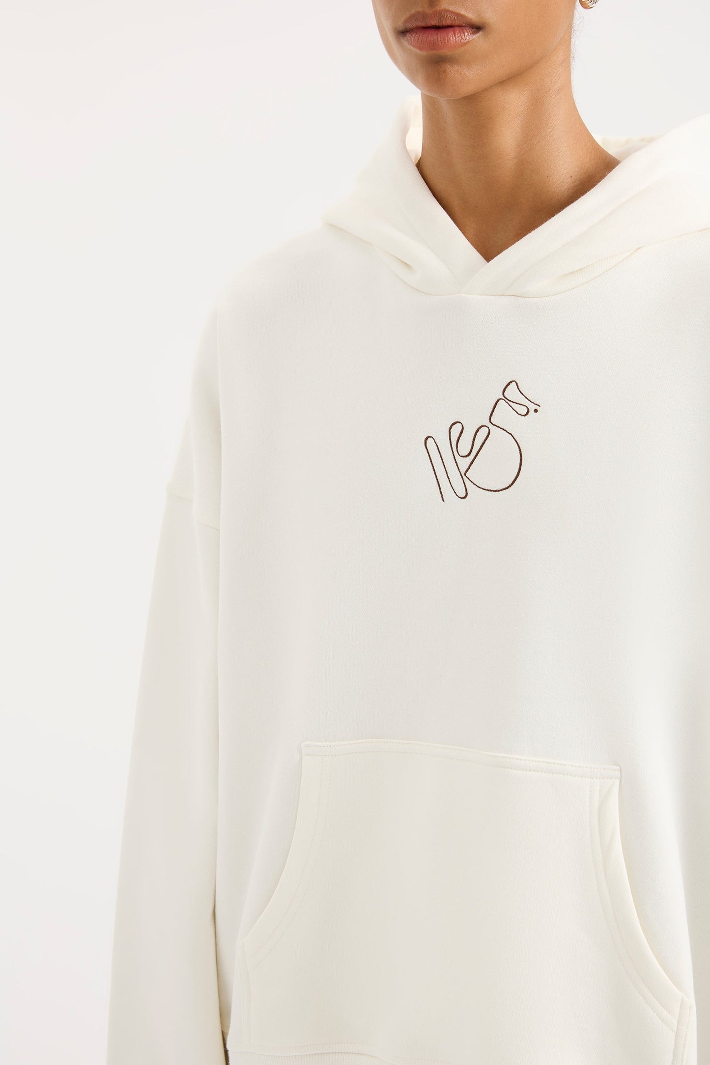 NUDE SIGNATURE HOODIE