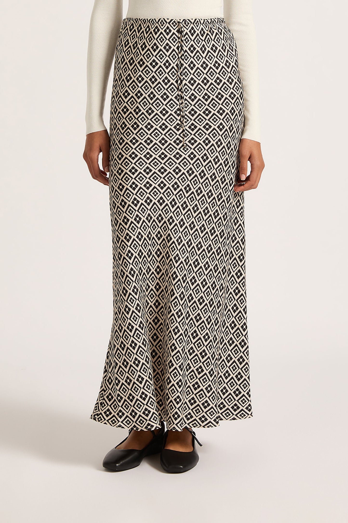 SIMONE MAXI SKIRT