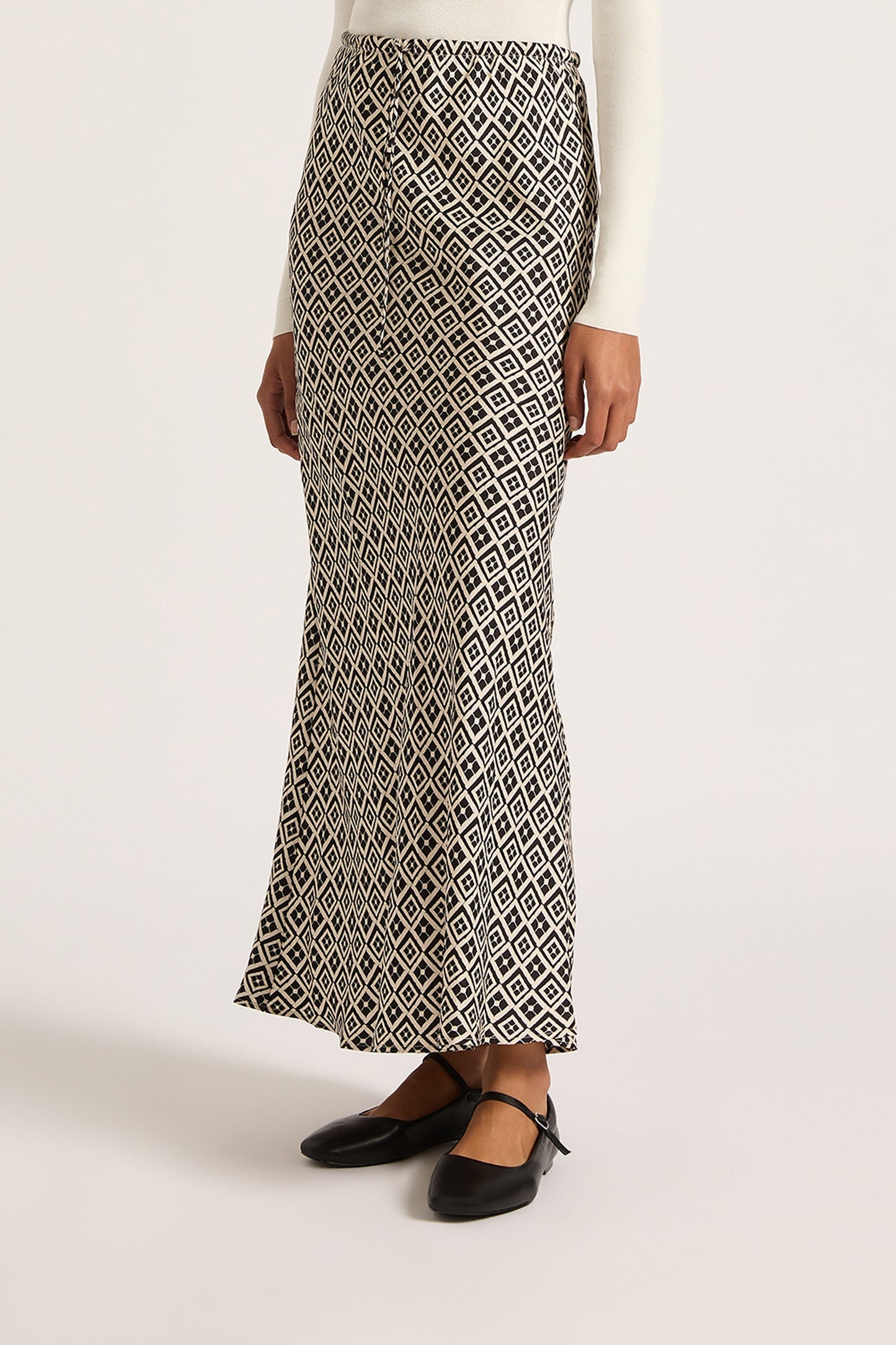 SIMONE MAXI SKIRT