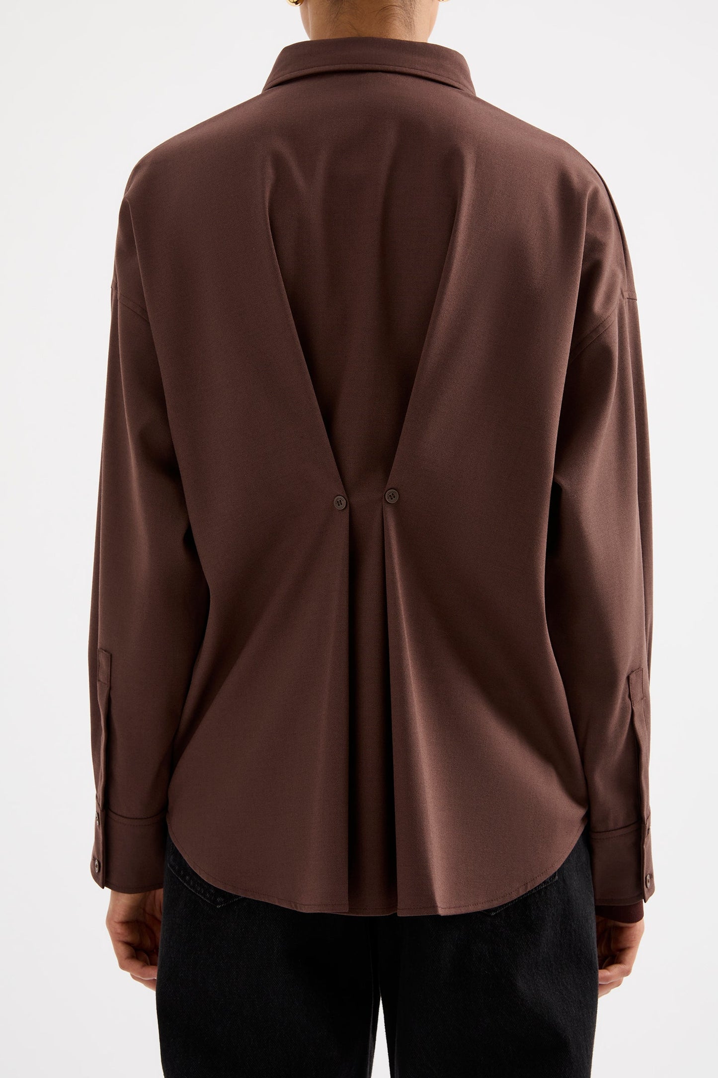 EASTON OVERSHIRT