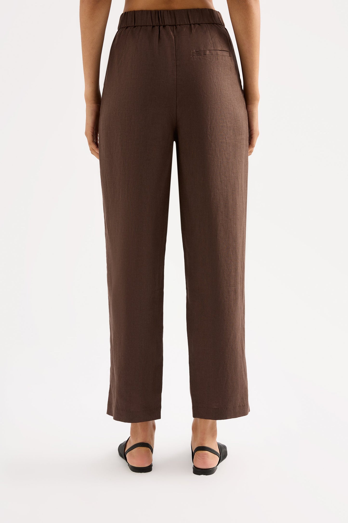 INGRID LINEN PANT