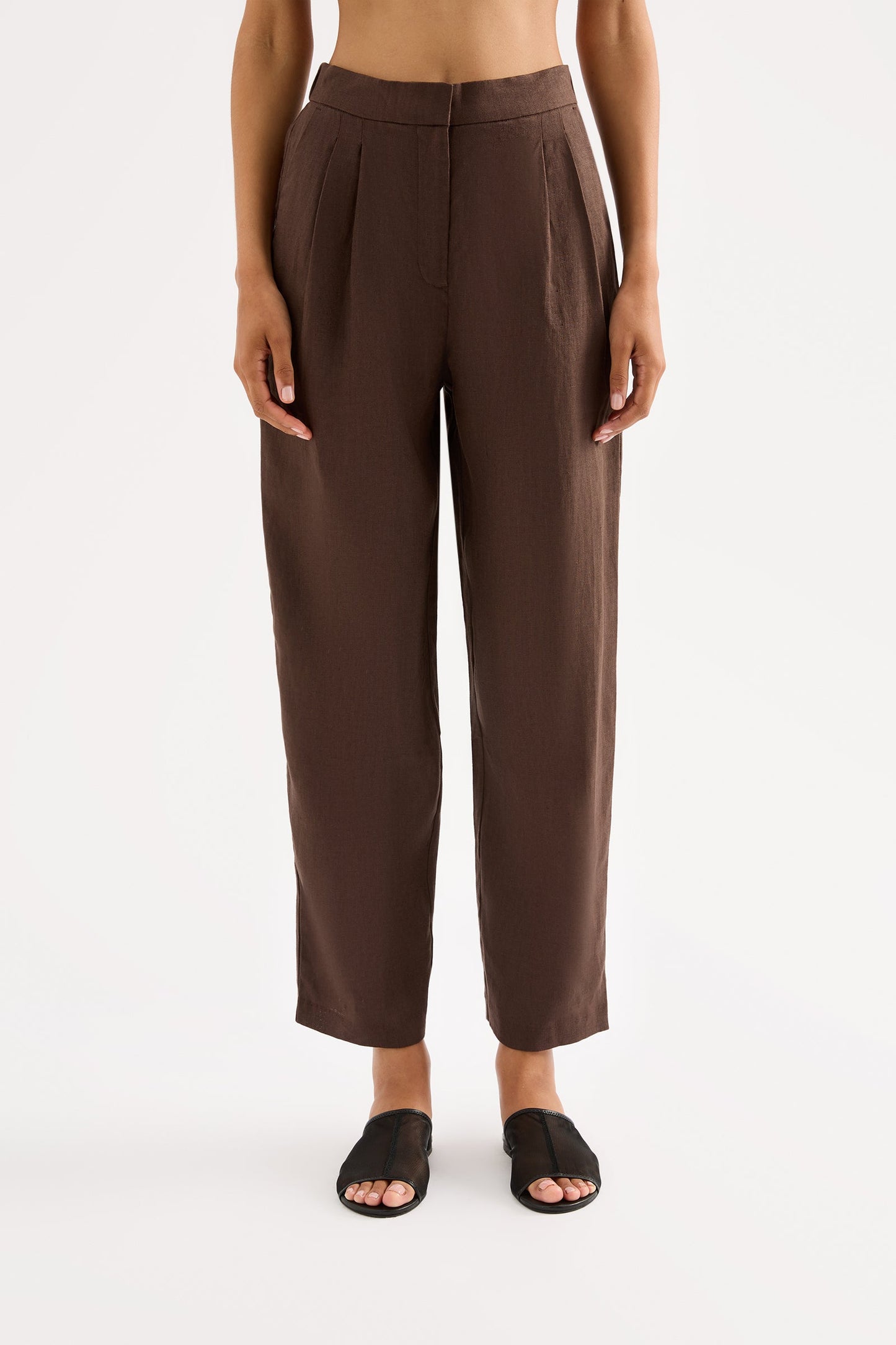 INGRID LINEN PANT