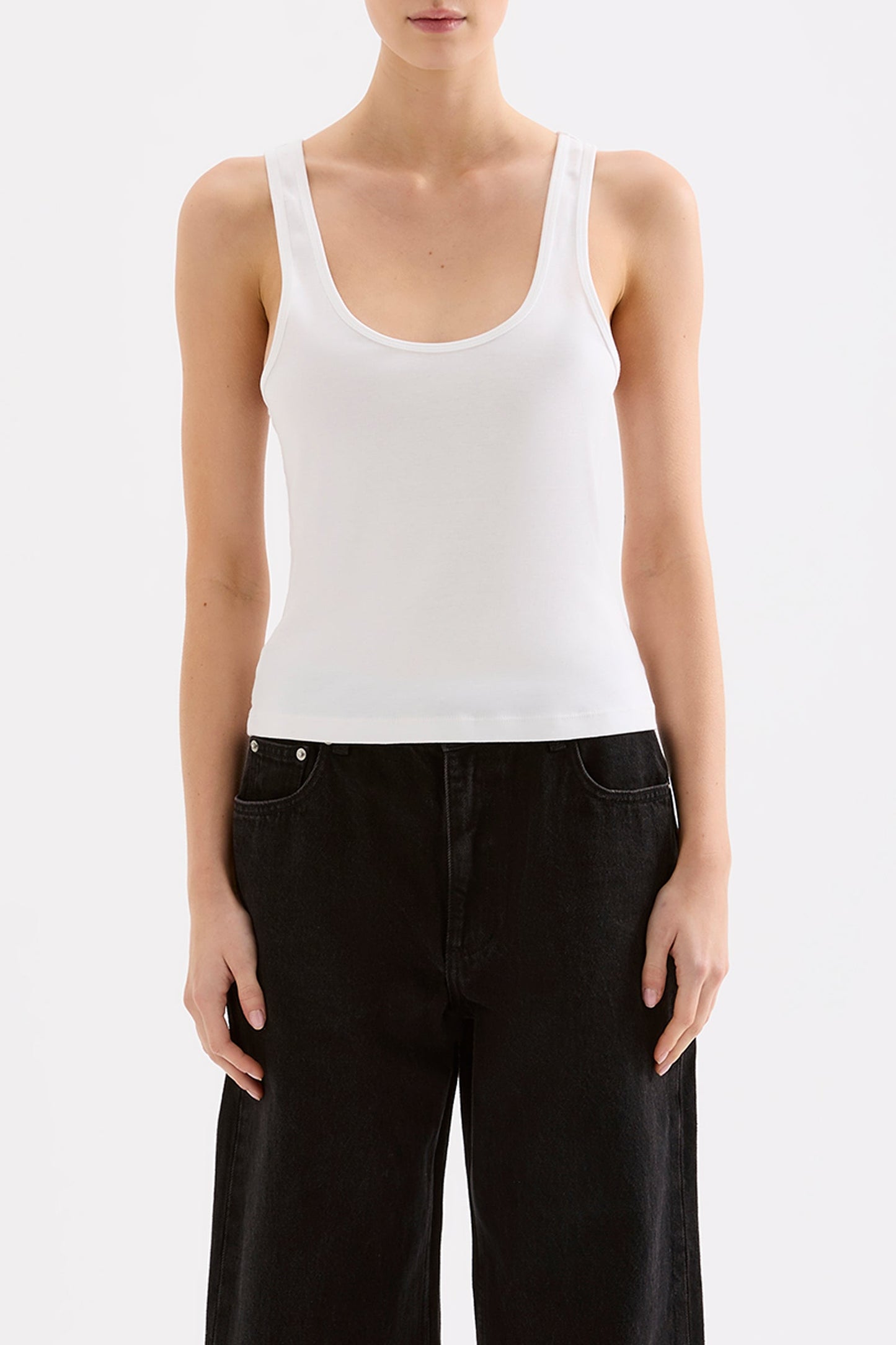 ORGANIC 90S SINGLET