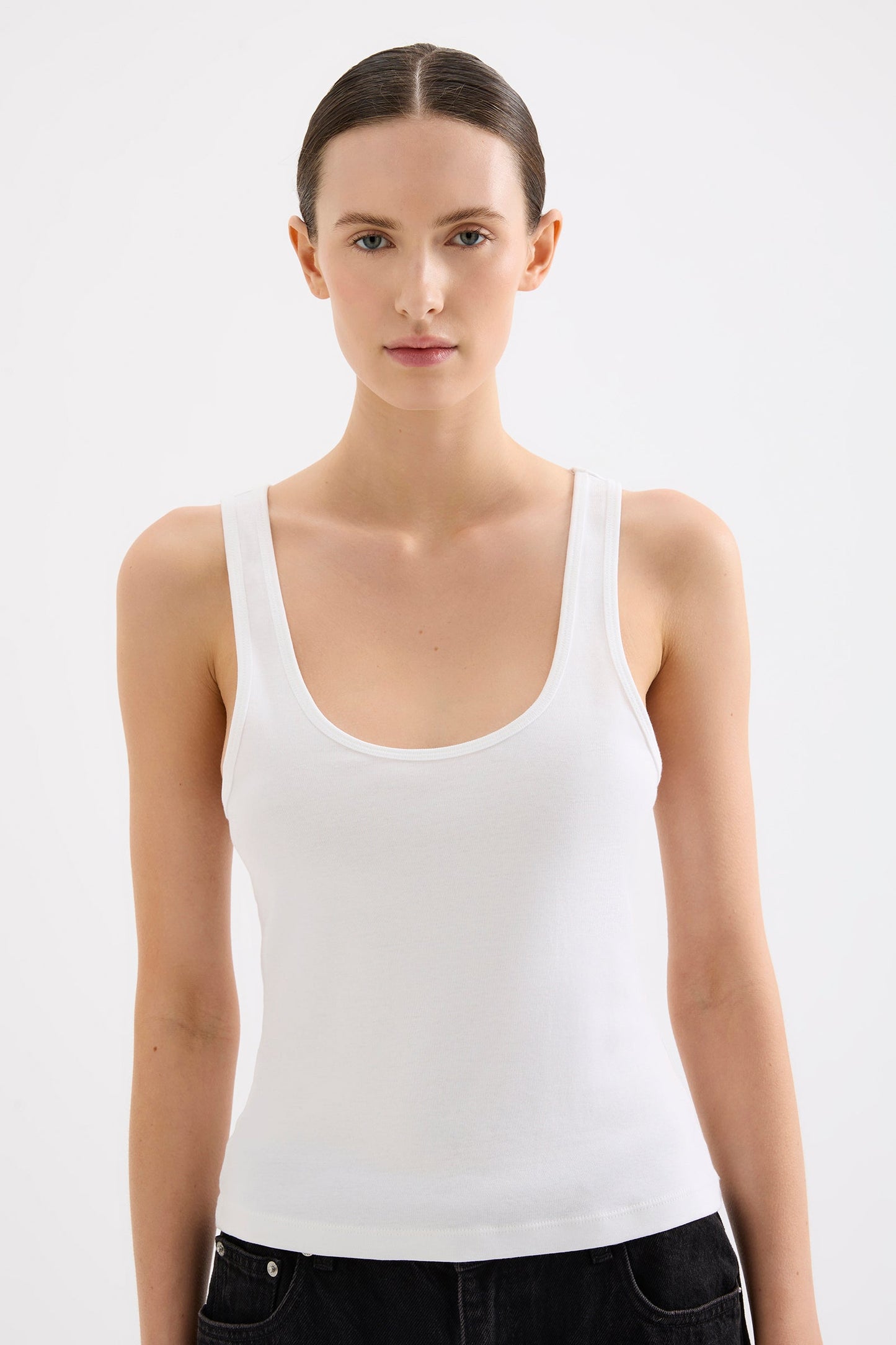 ORGANIC 90S SINGLET