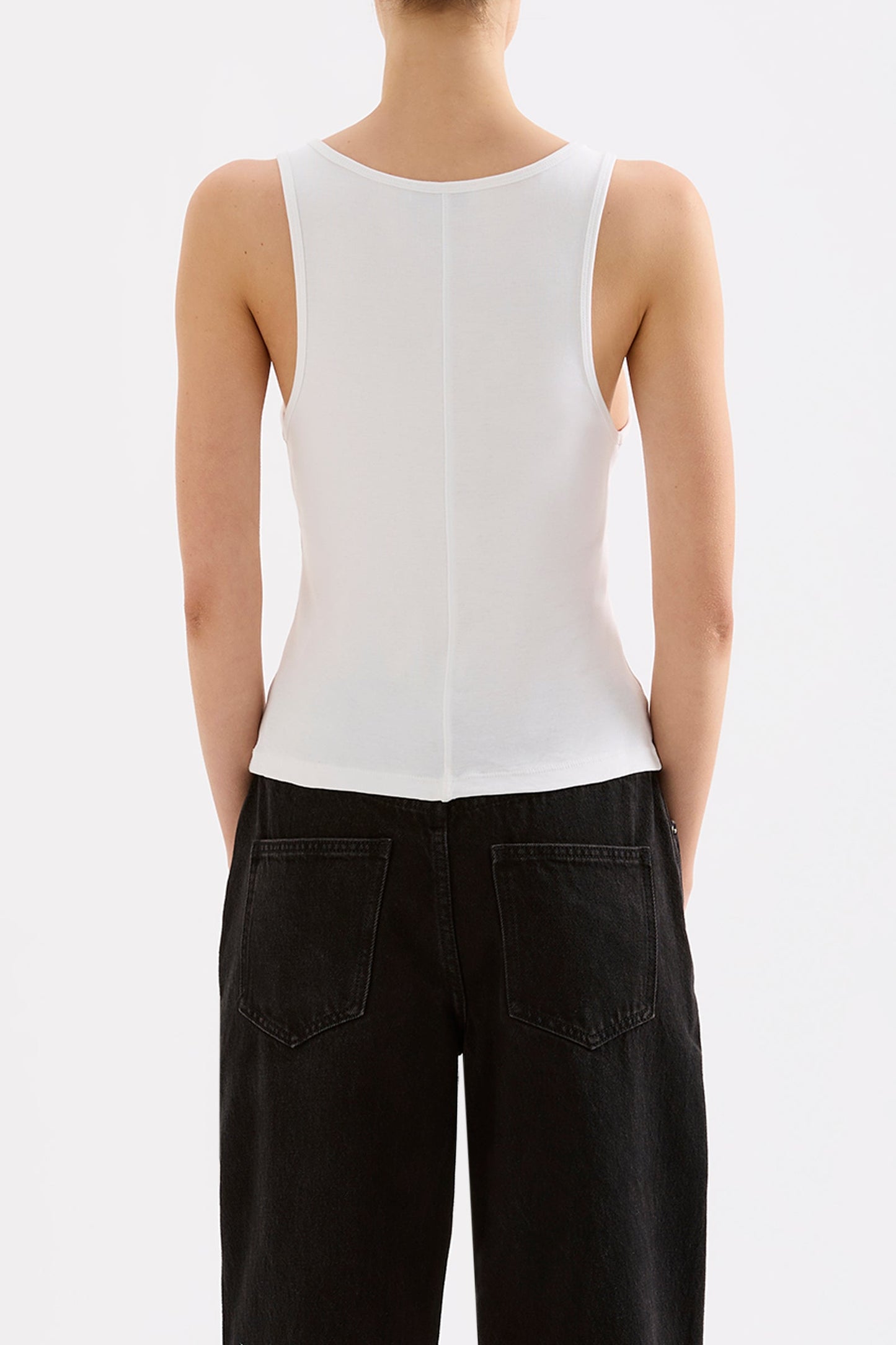 ORGANIC 90S SINGLET