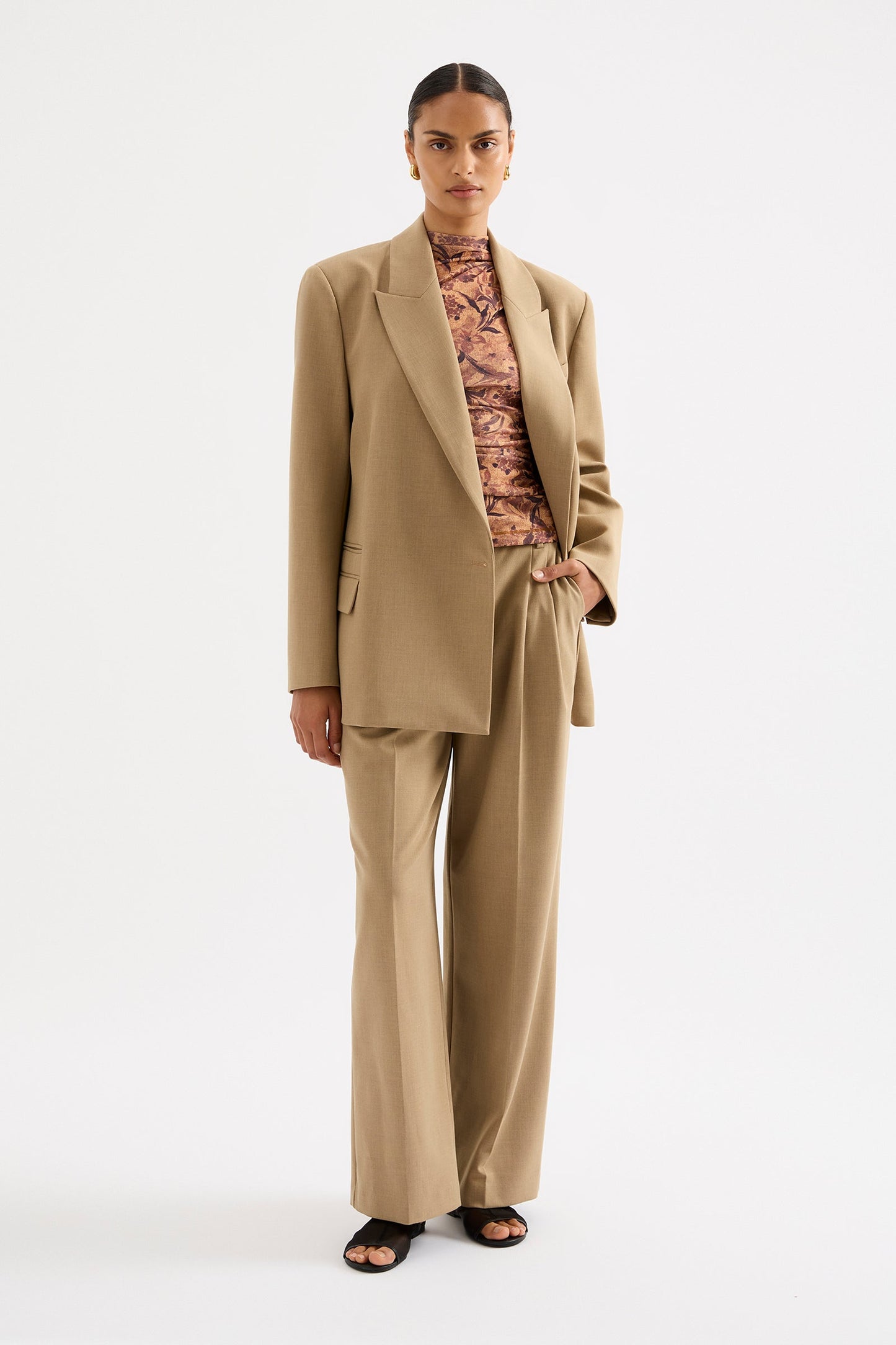 MERCER TAILORED PANT
