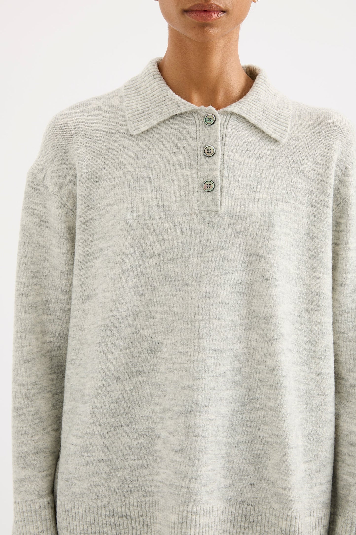 DALLAS RUGBY KNIT