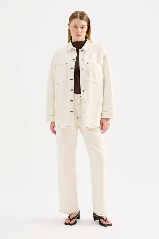 BRYDEN DENIM JACKET