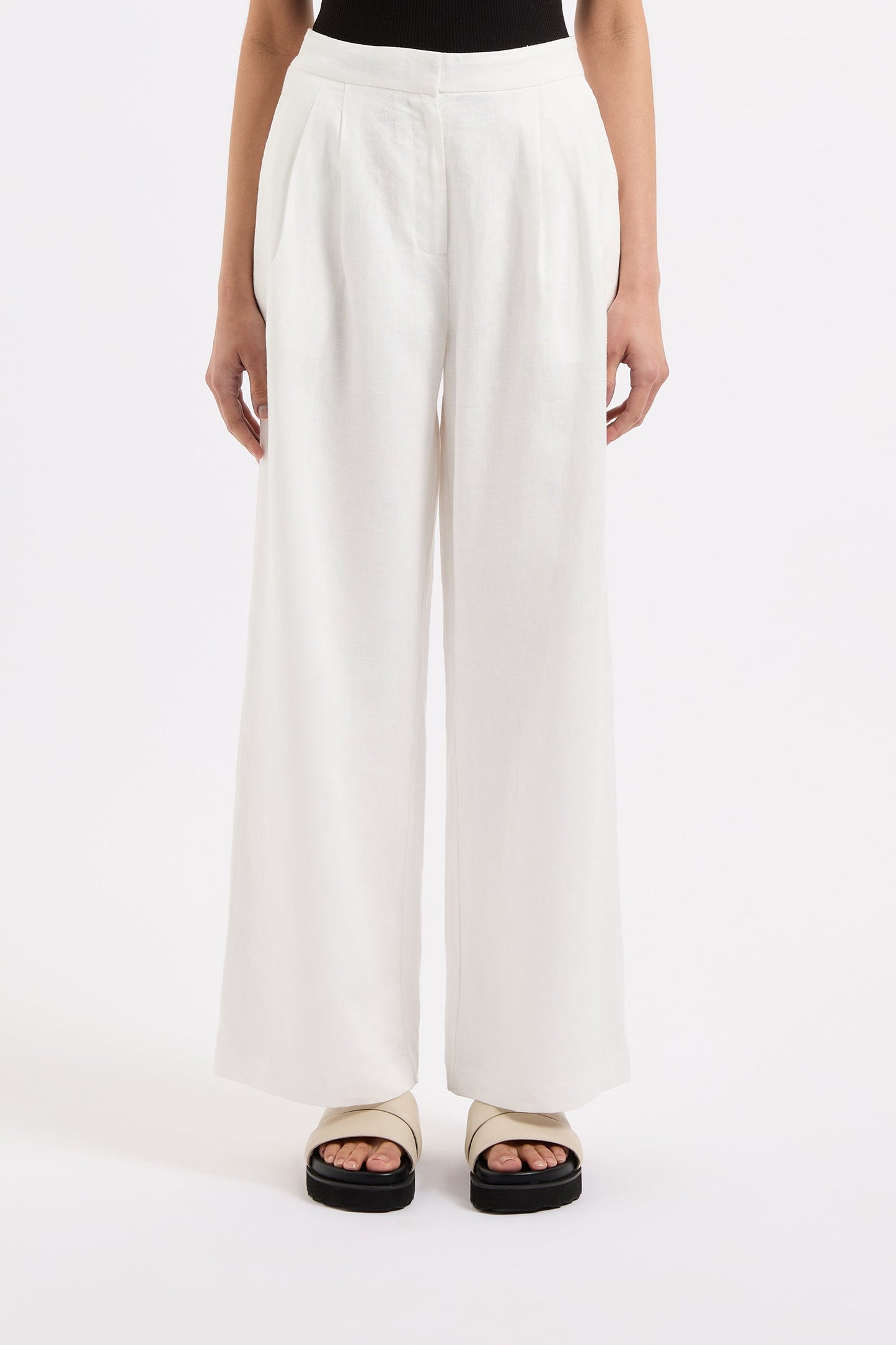 THILDA LINEN PANT