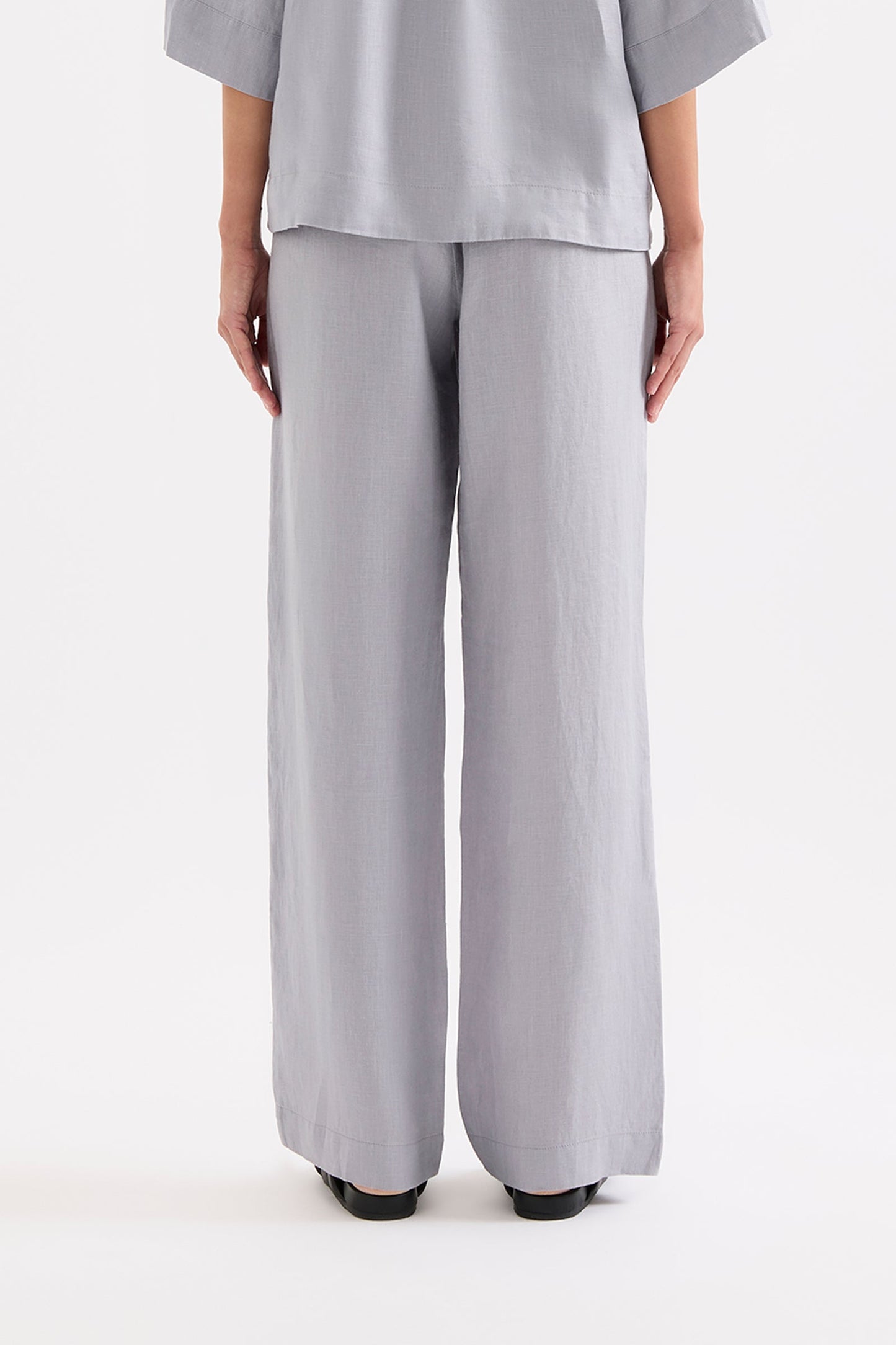 LOUNGE LINEN PANT