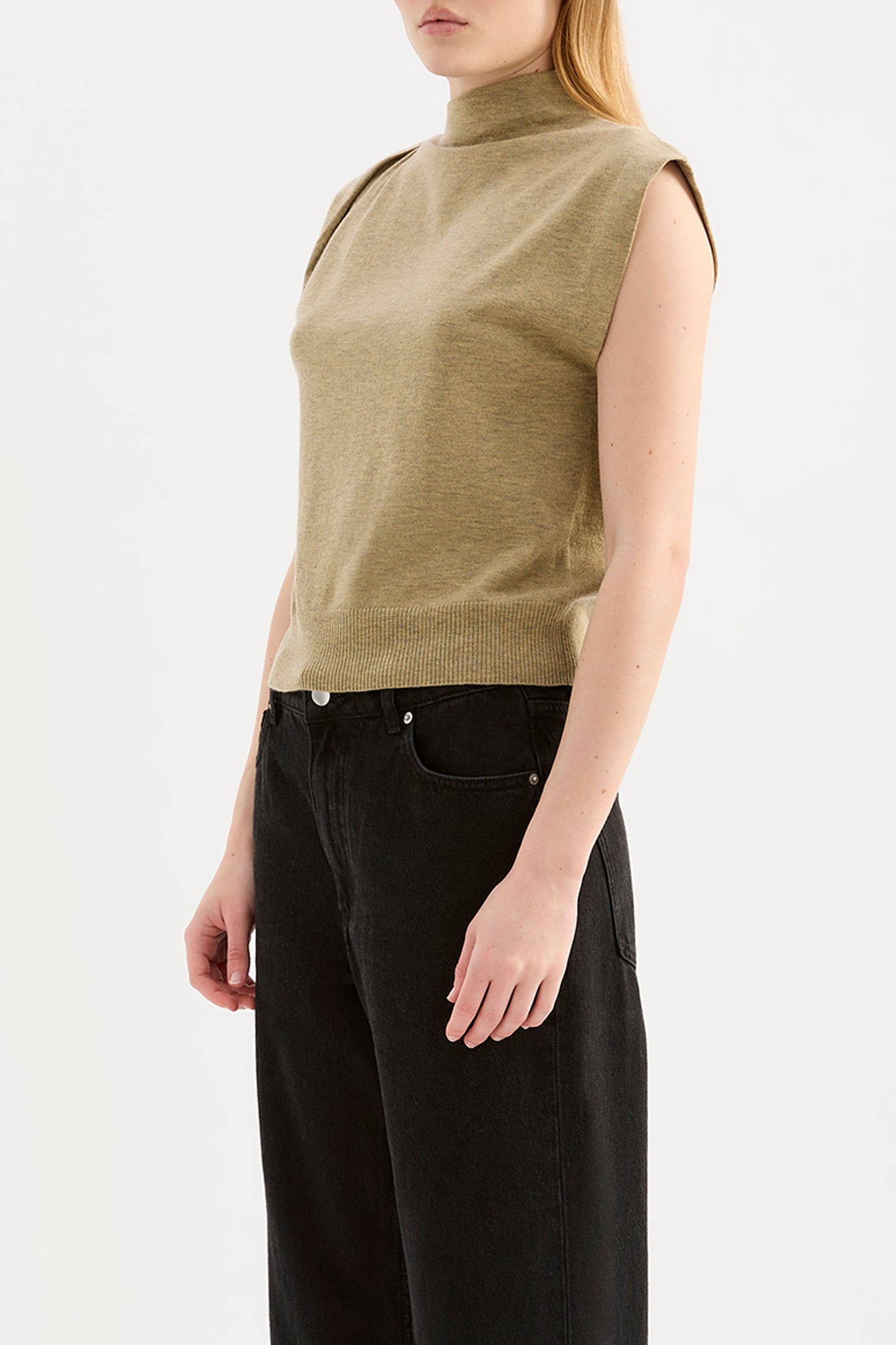 ELVIO MERINO BLEND TOP