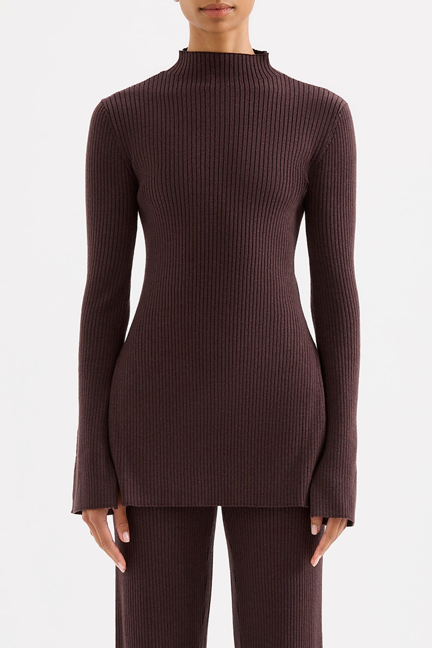 MALO KNIT TUNIC