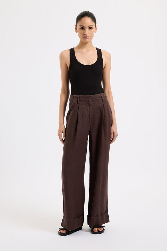PALOMA TAILORED PANT