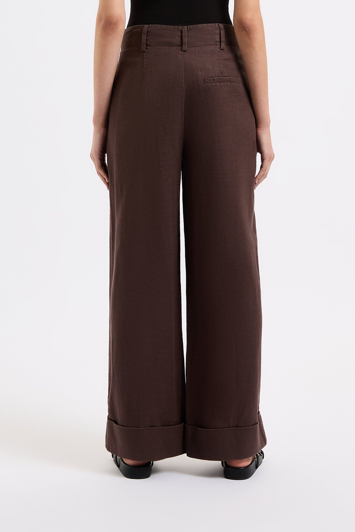 PALOMA TAILORED PANT