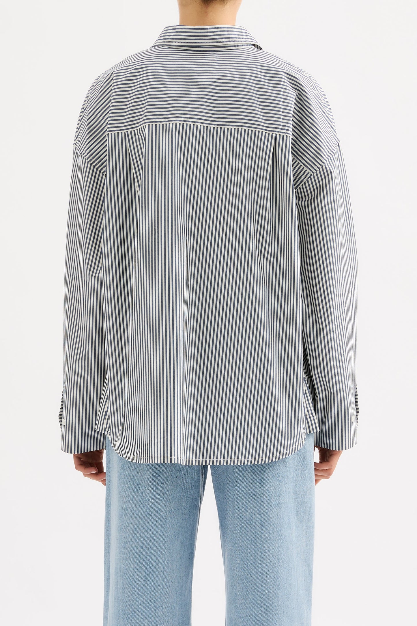 ORGANIC POPLIN SHIRT