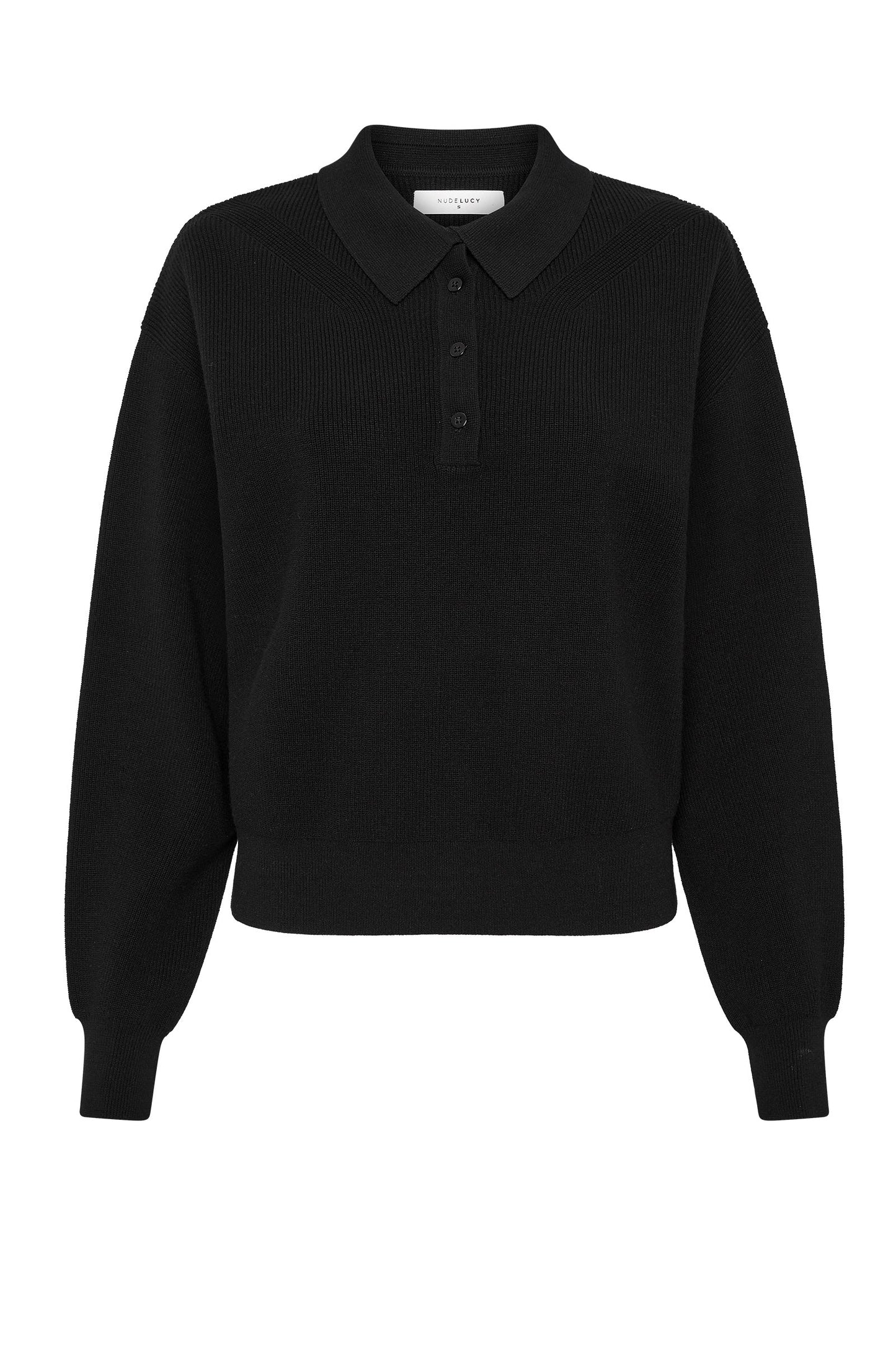 CLAUD RUGBY KNIT