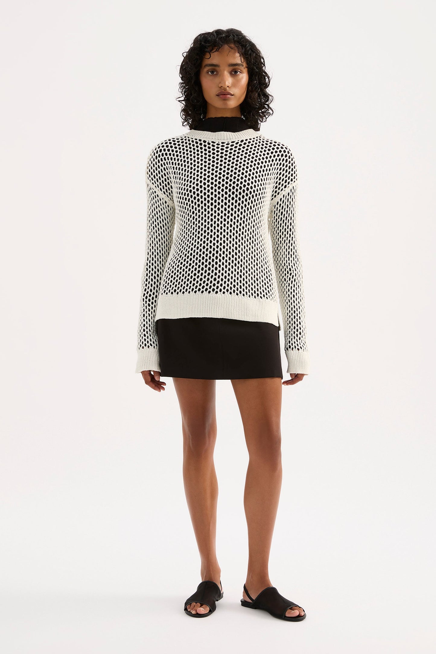 ORLA MINI SKIRT