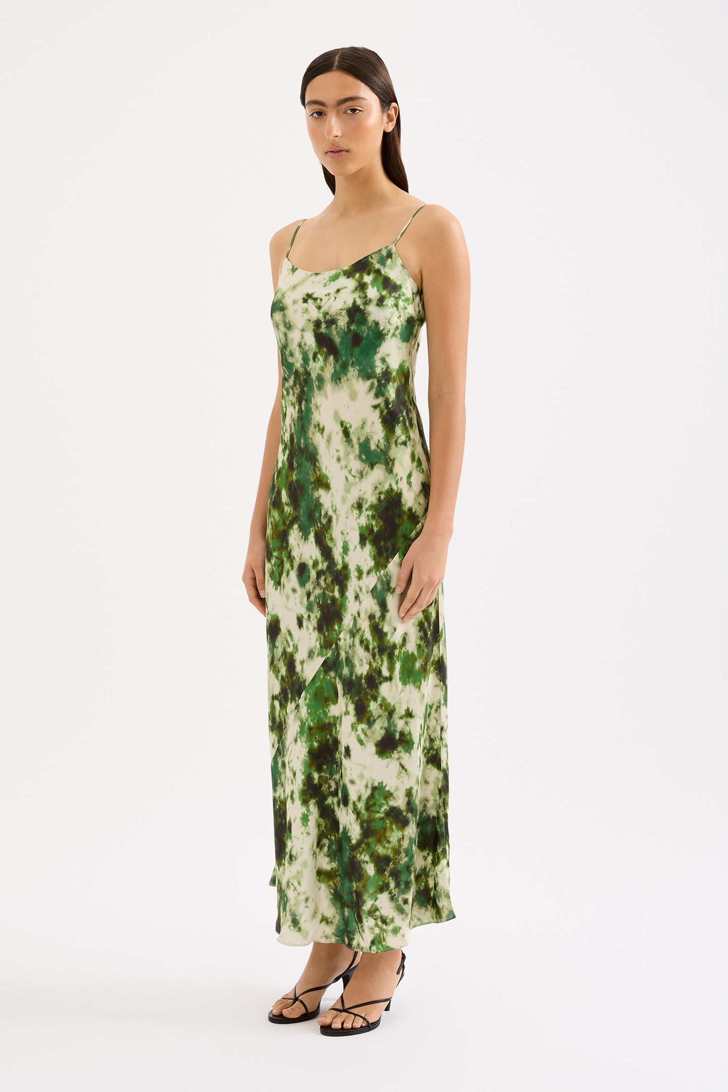 CASSIA MAXI DRESS