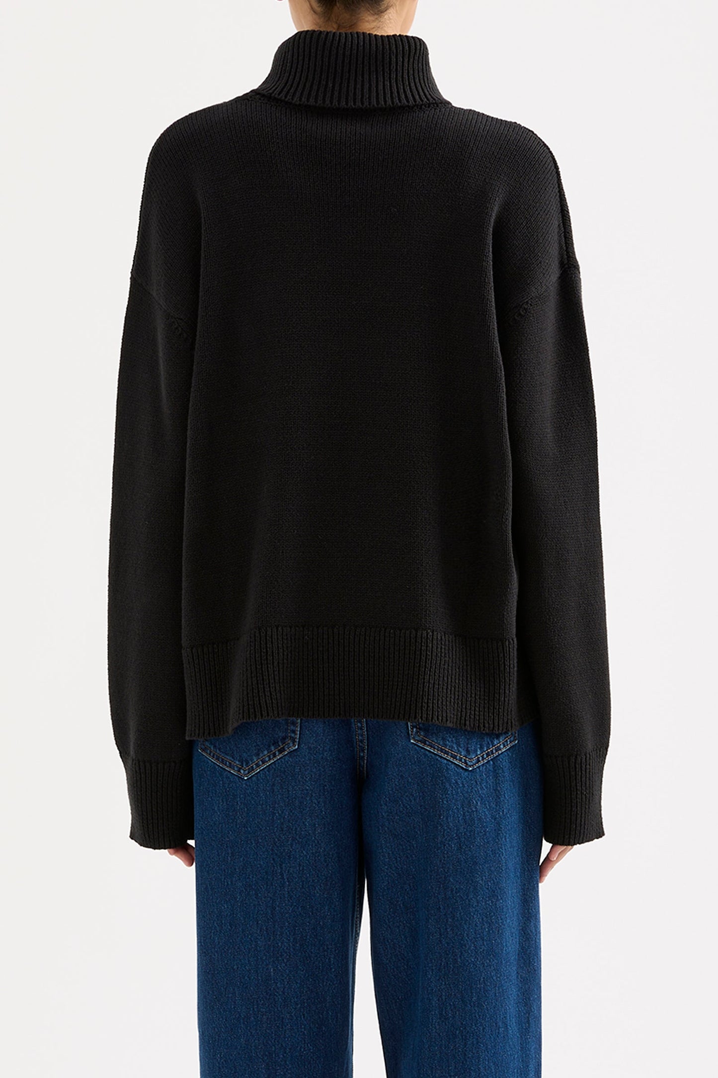 KAIA TURTLENECK